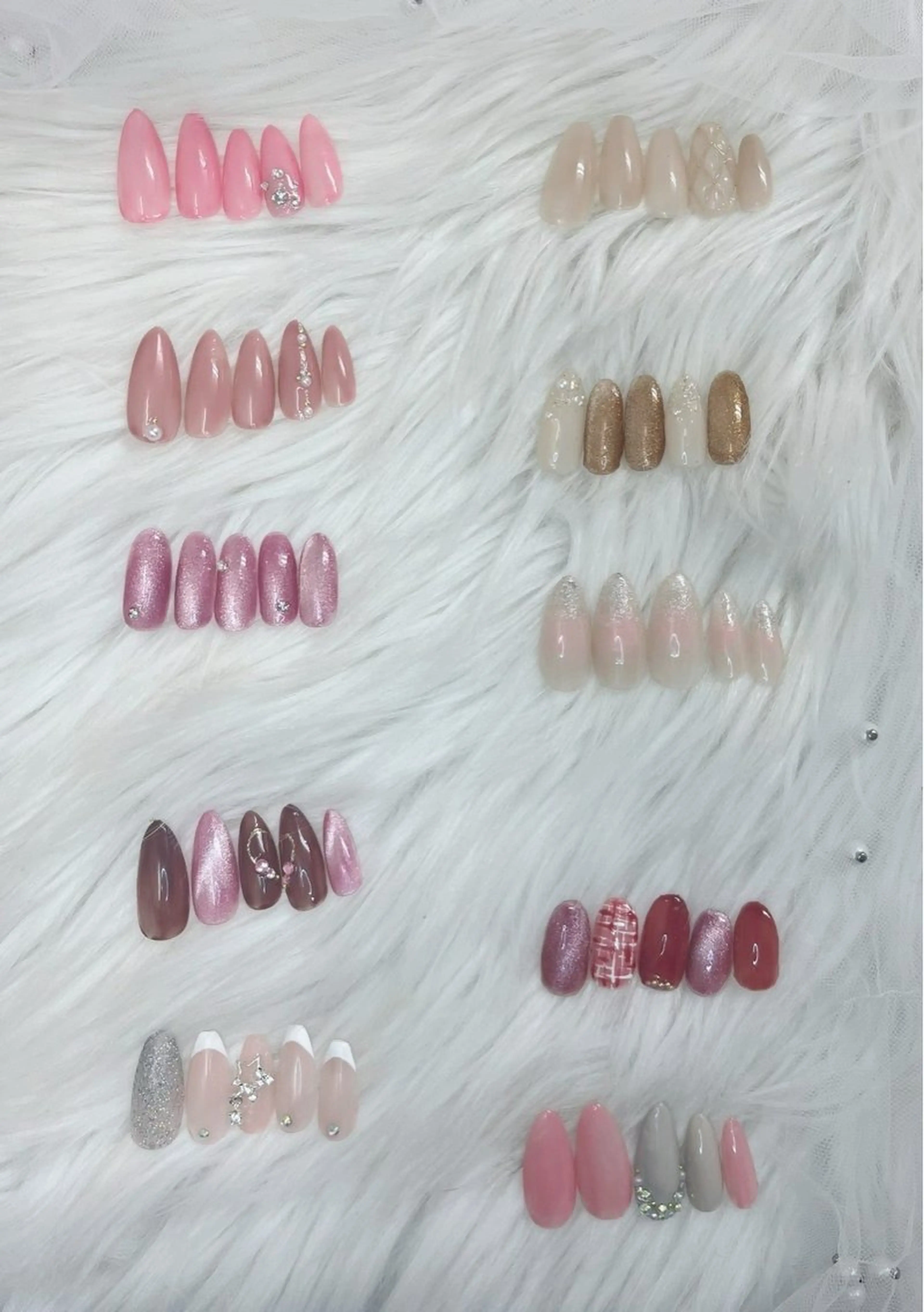 ネイル ono megumiのネイルデザイン