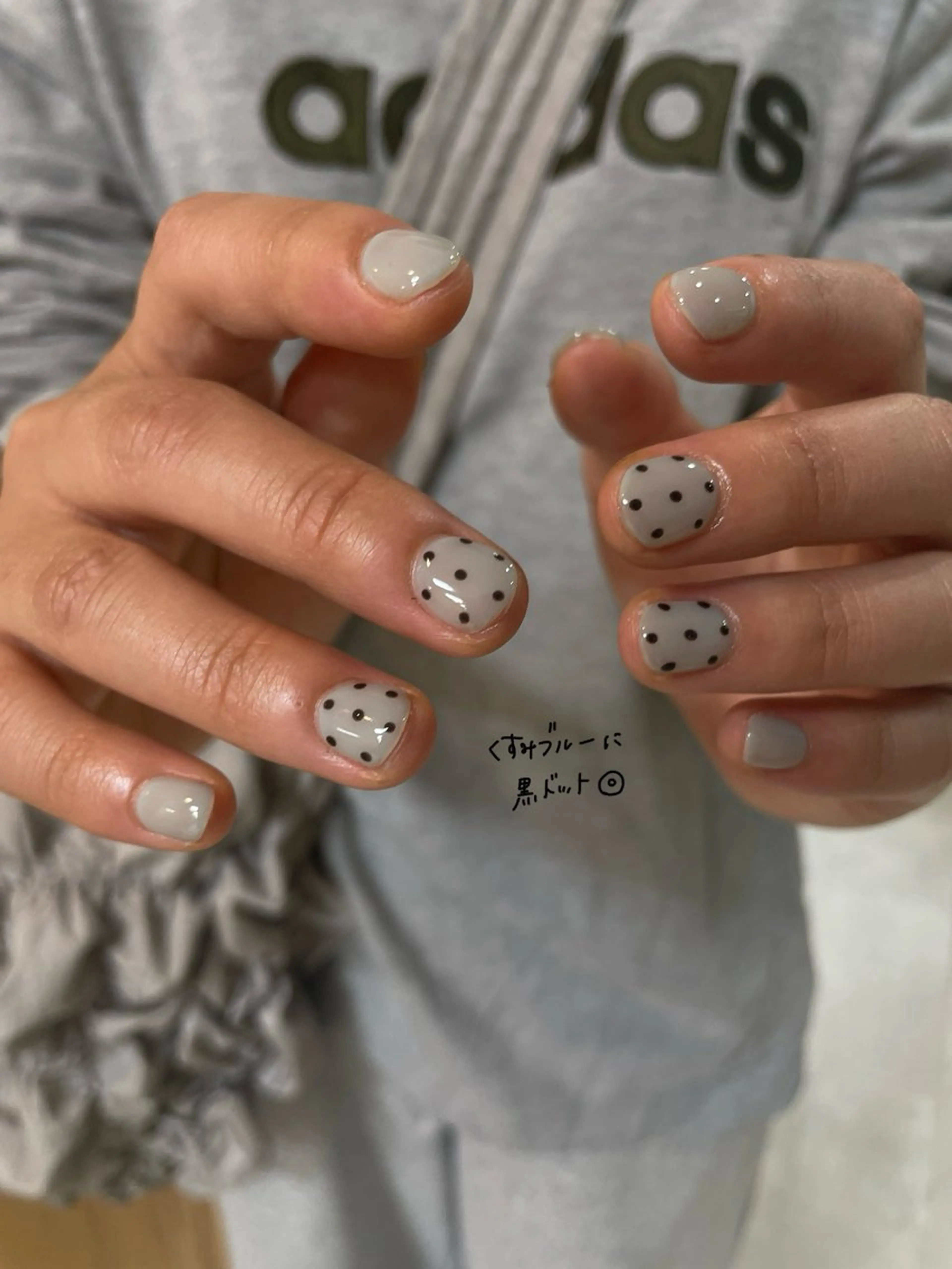 ネイル アートネイル ドット you (ユウ)のネイルデザイン