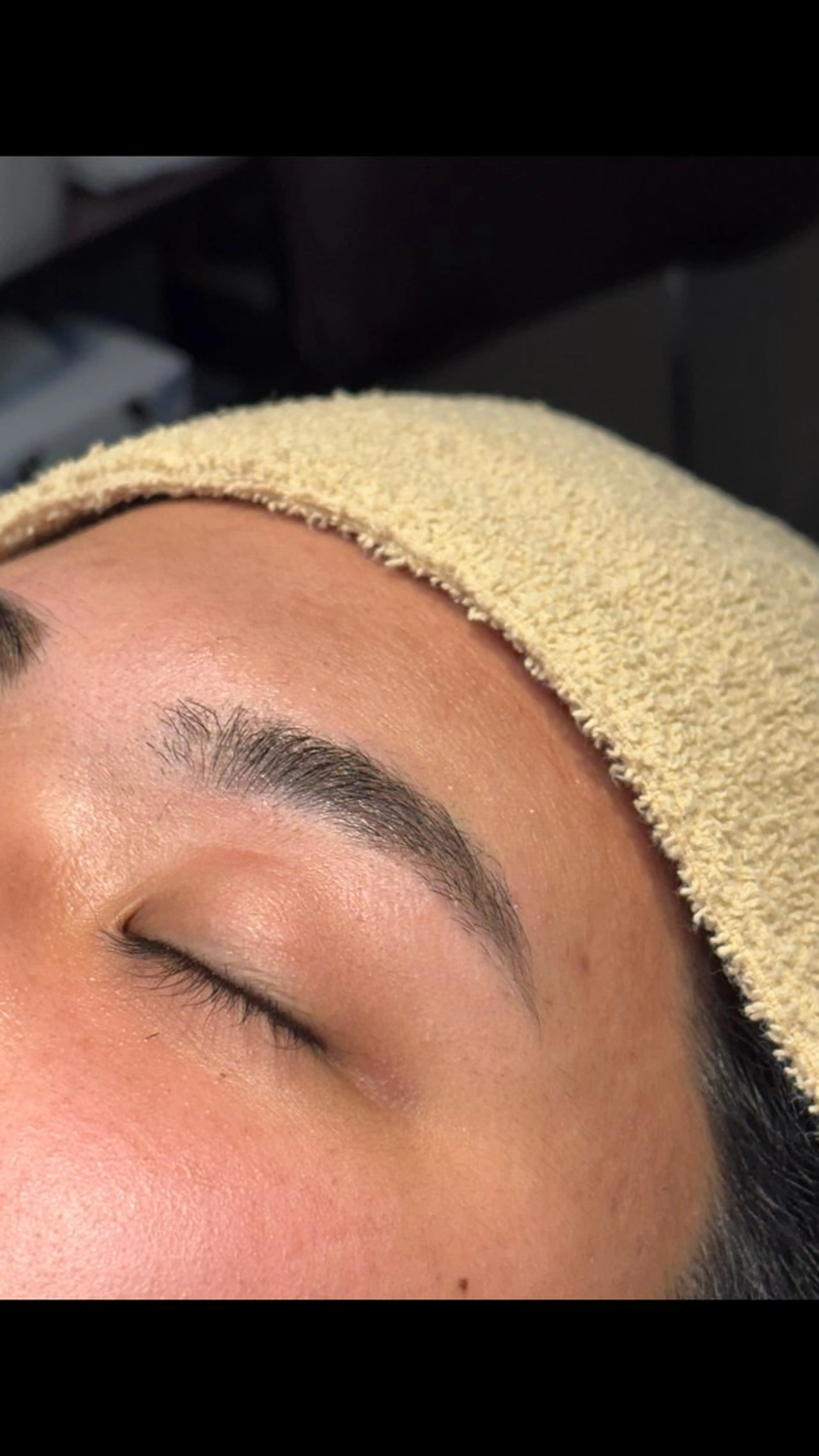 メンズ アイブロウ jogi所属・泰地 美羽の眉毛・アイブロウイメージ