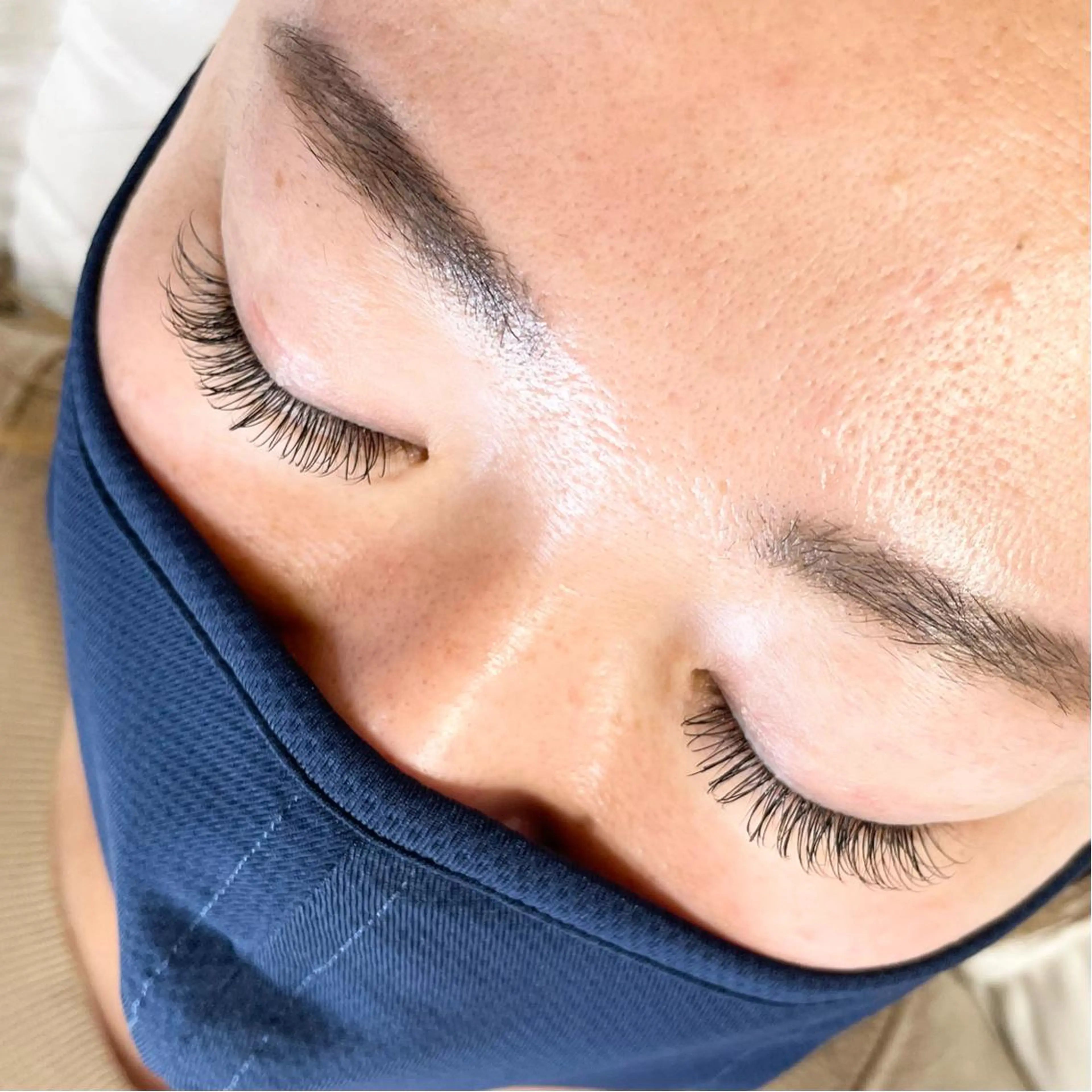 マツエク・マツパ Dカール フラットラッシュ セクシー マツエク 当日◎中目黒 まつげまゆげサロンのマツエク・マツパデザイン