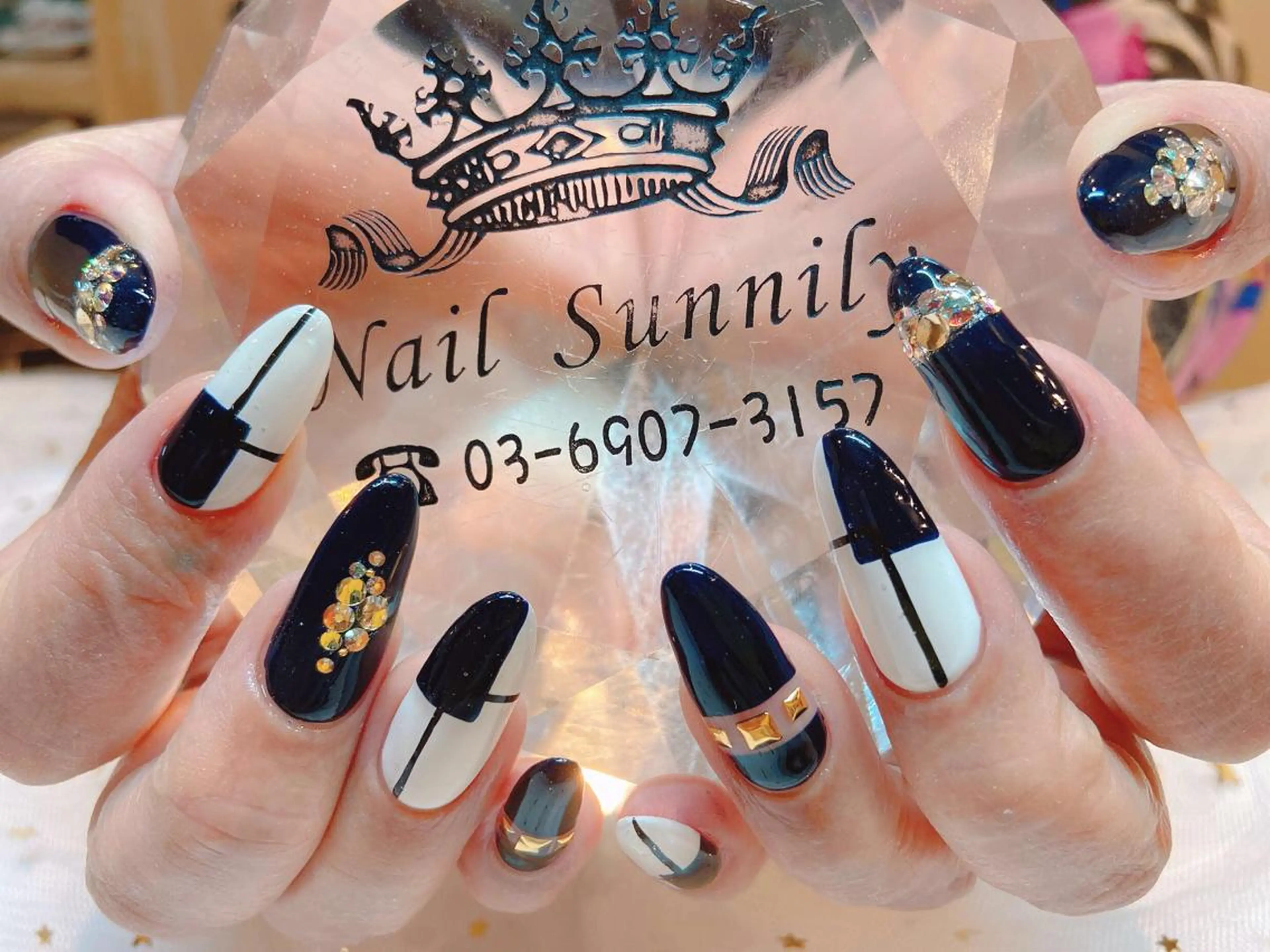 ネイル リン リンのネイルデザイン