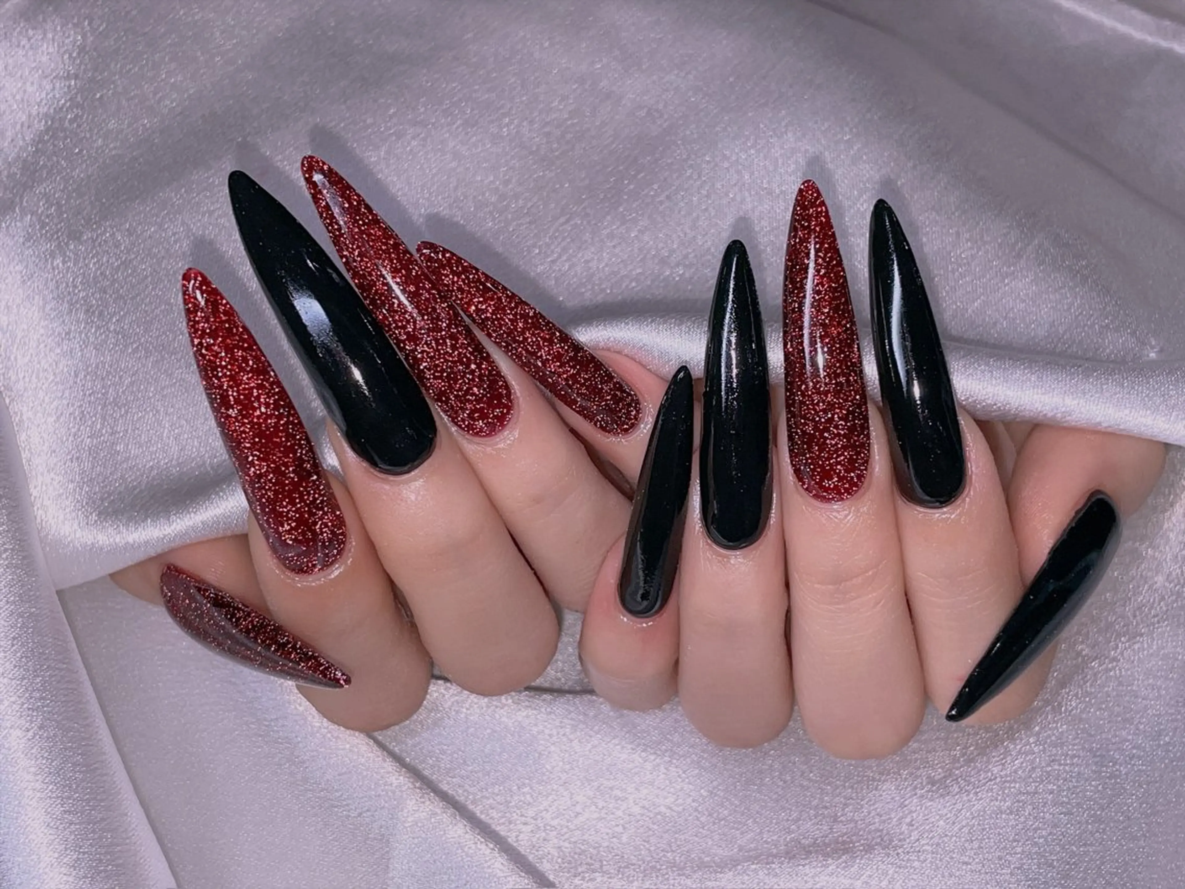 ネイル リン リンのネイルデザイン