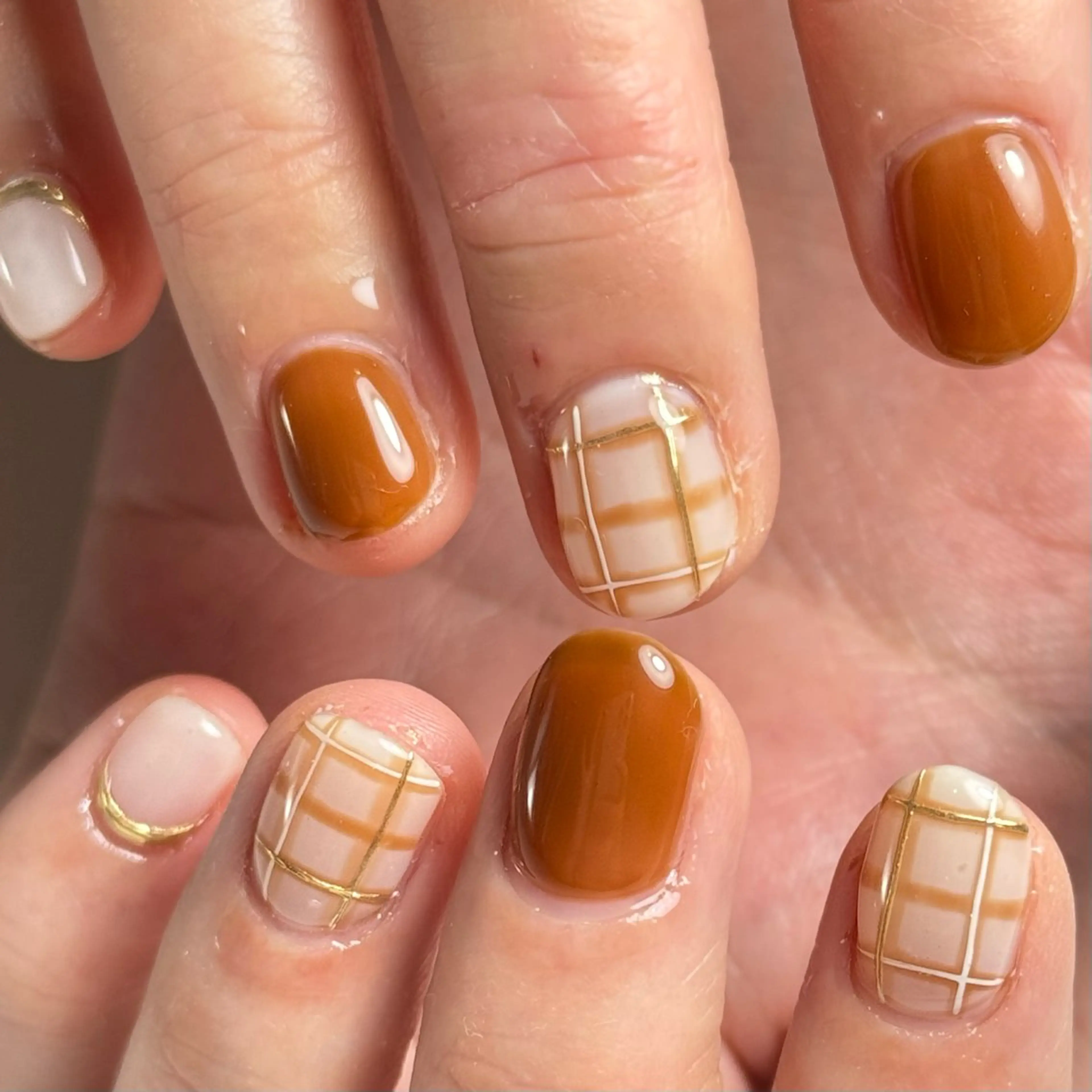 ネイル ハンドネイル Nail Salon EUBのネイルデザイン