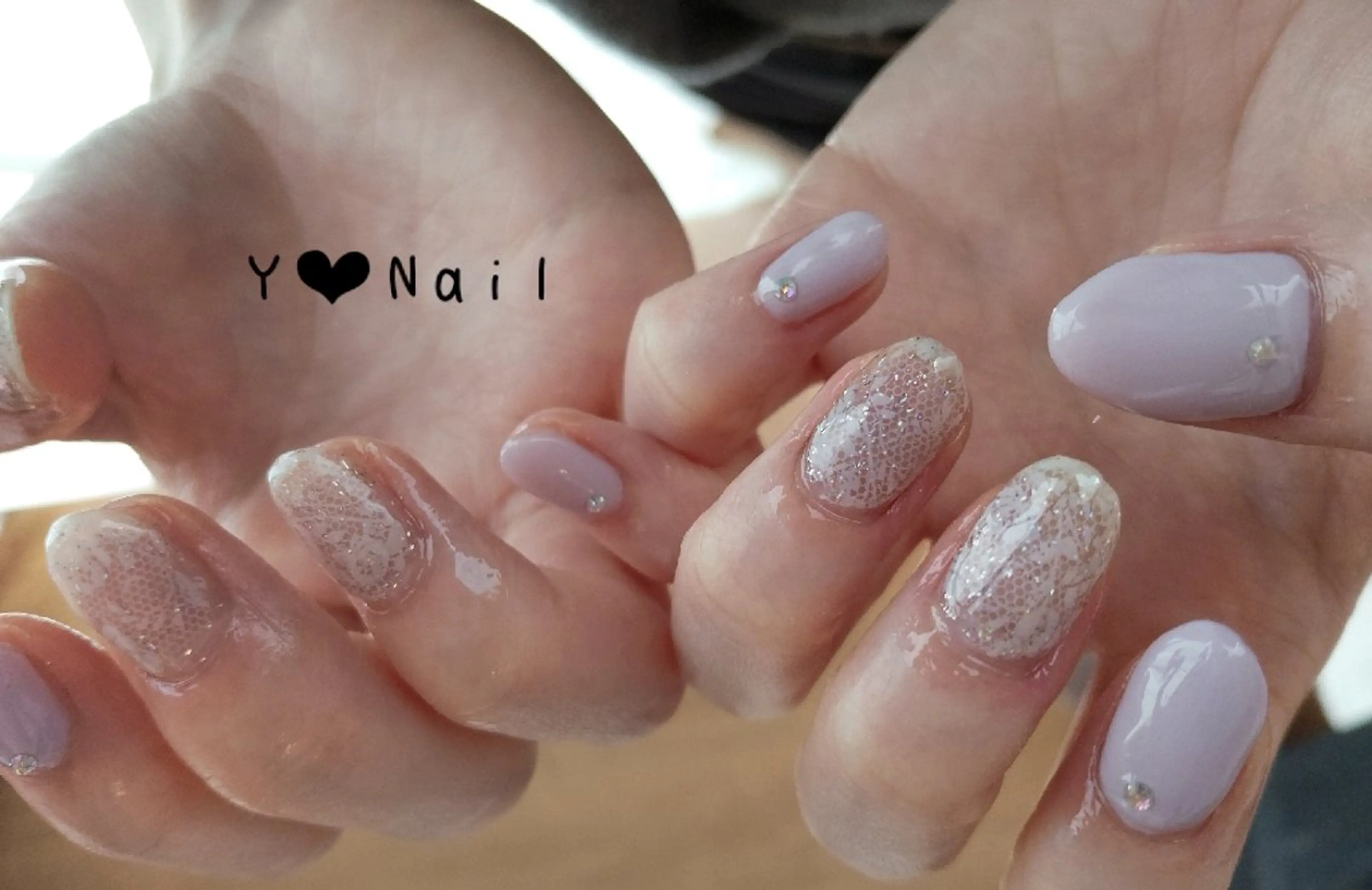 ネイル 中島 泰子のネイルデザイン