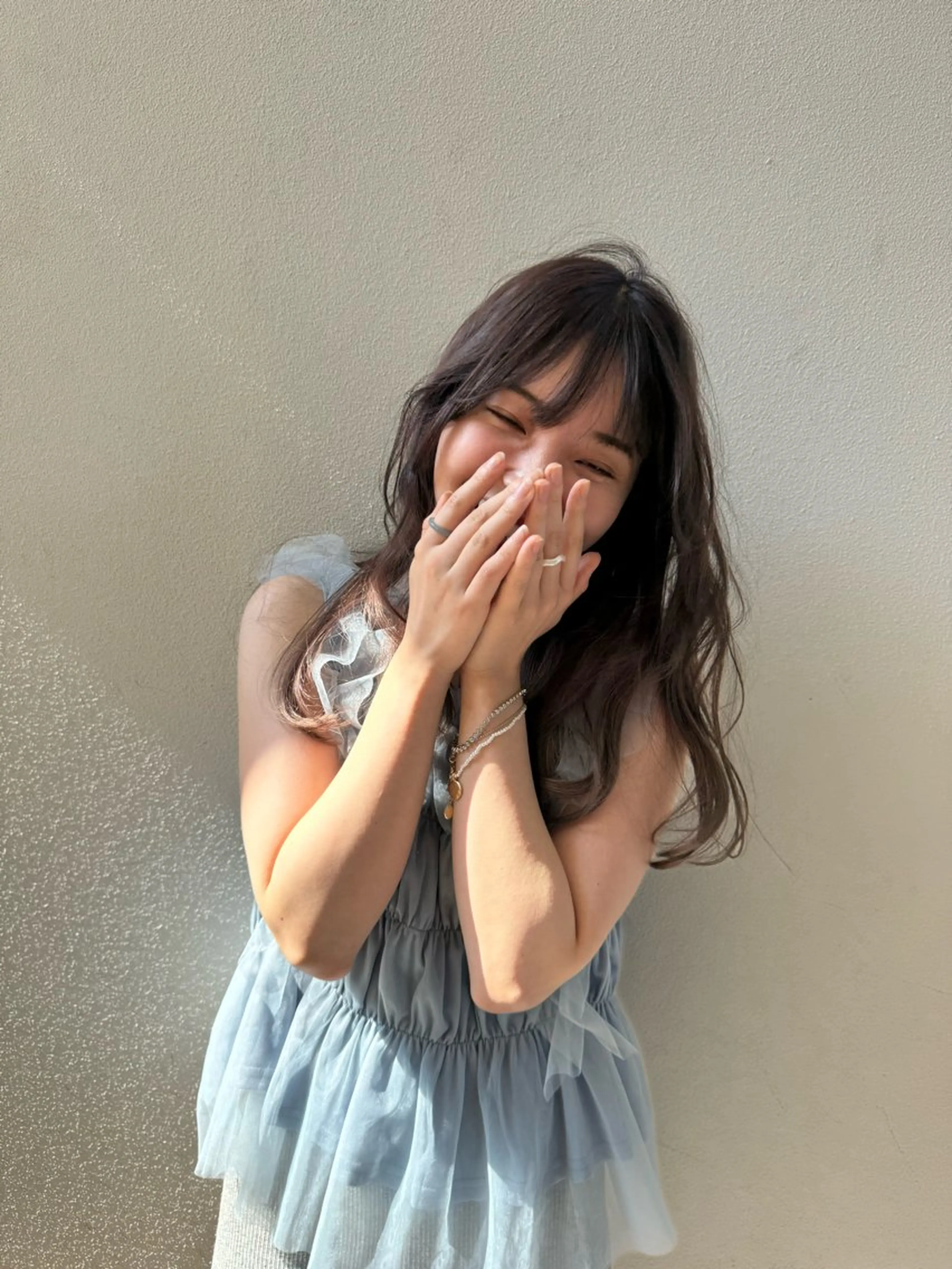 カラー wabi  hair salon所属・wabi/艶カラー タカハシ　トモヒロのヘアスタイル