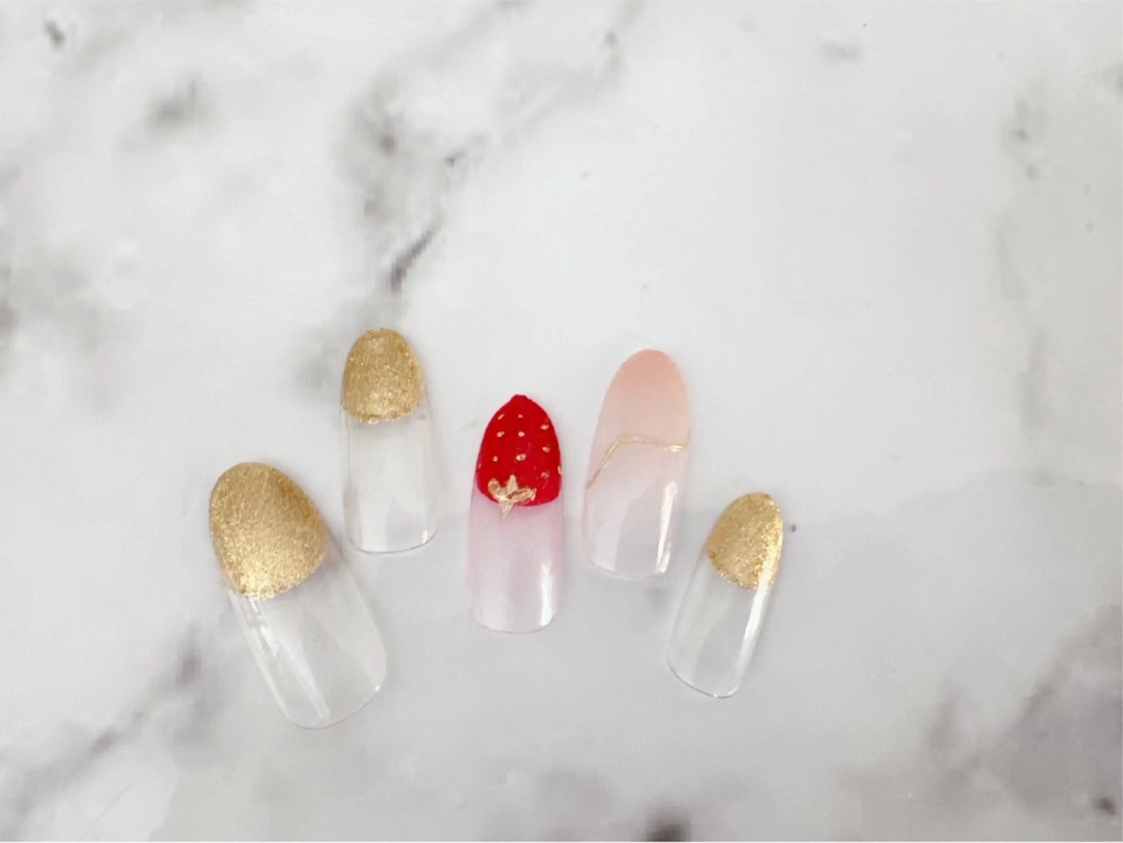 ネイル バレンタイン リオッサ オブ ラグーン神戸店のエステ・リラクイメージ