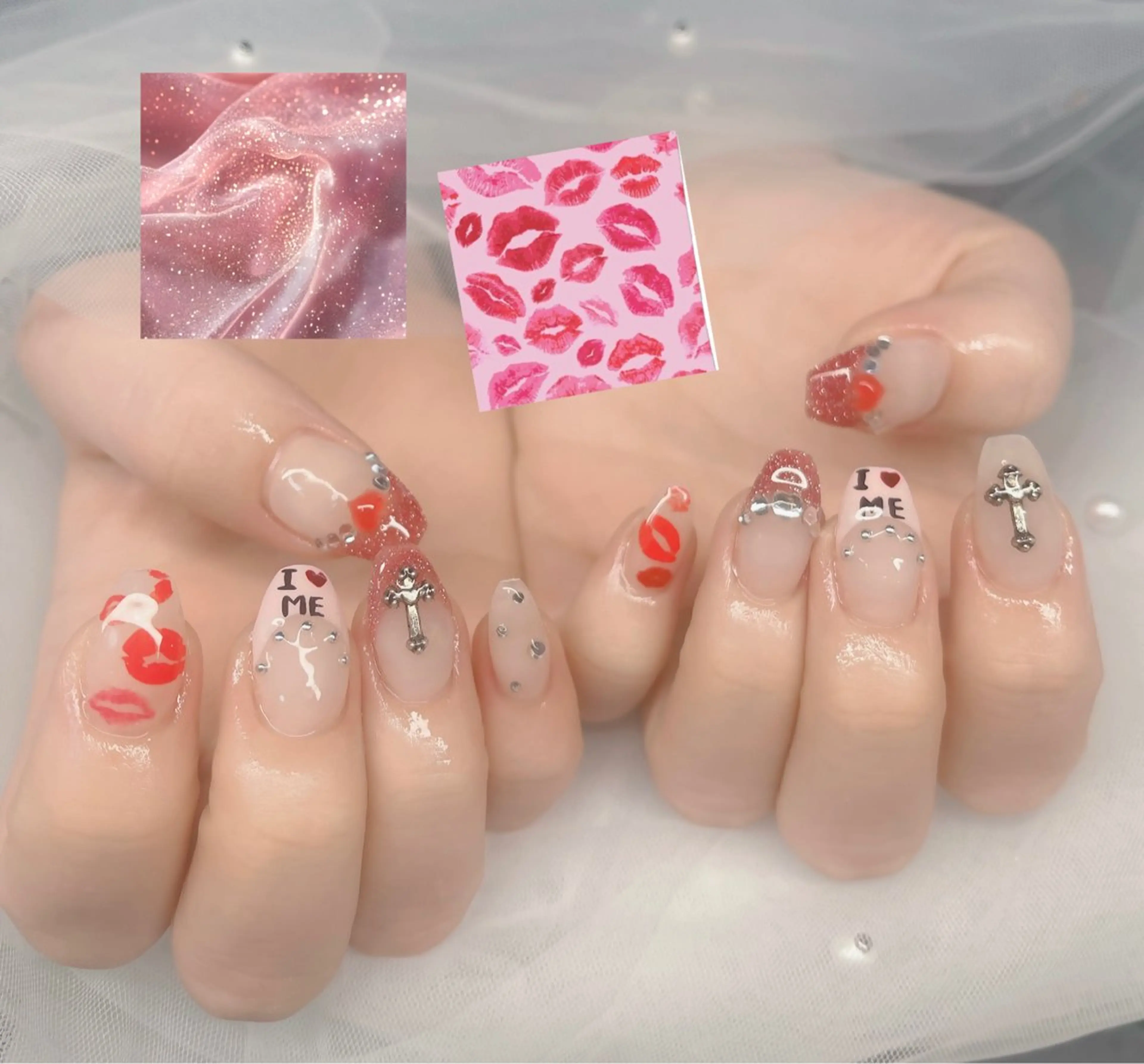 ネイル ハイネイル自宅サロン所属・ハイネイル 自宅サロンのネイルデザイン