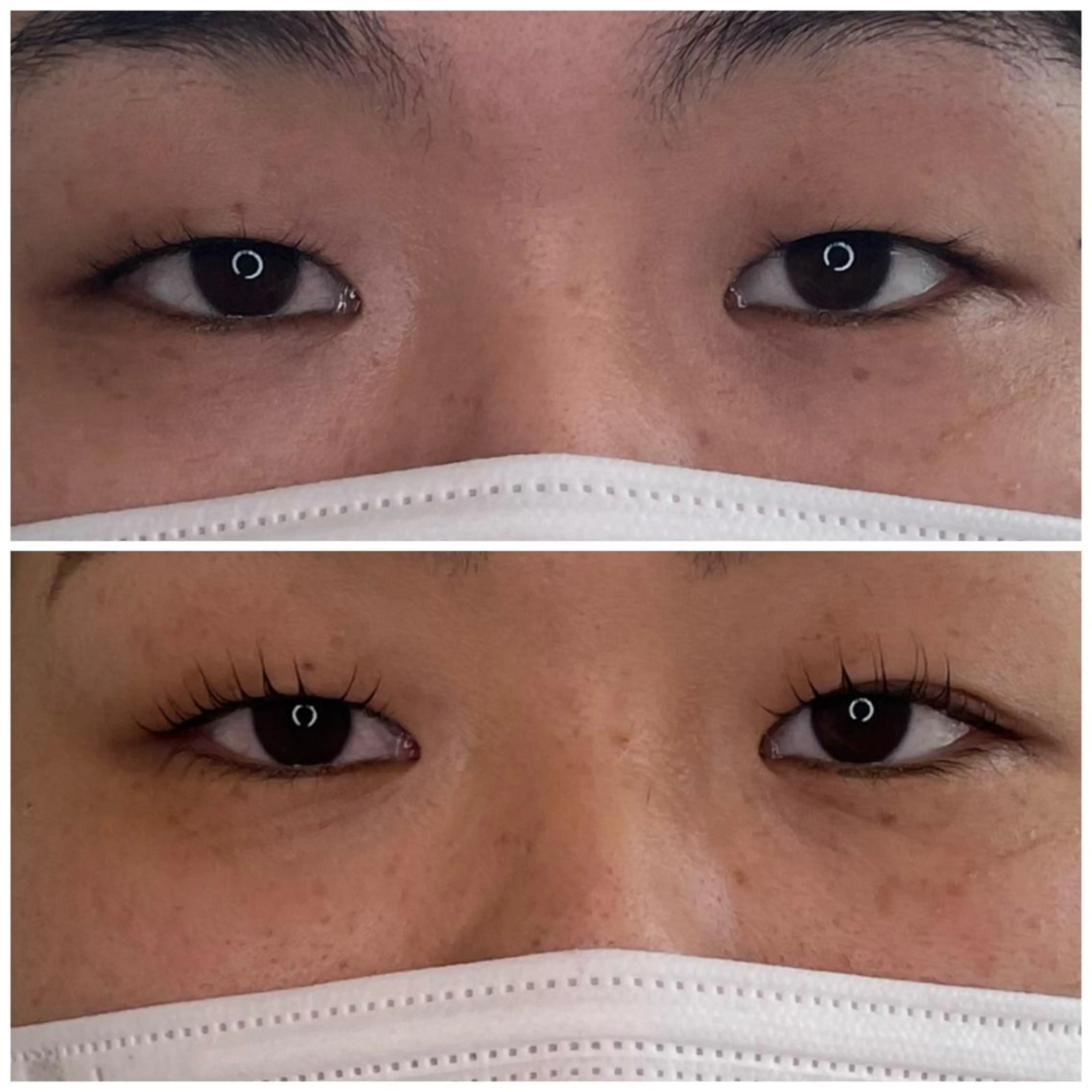 パーマ soresfy所属・soresfy makiのマツエク・マツパデザイン