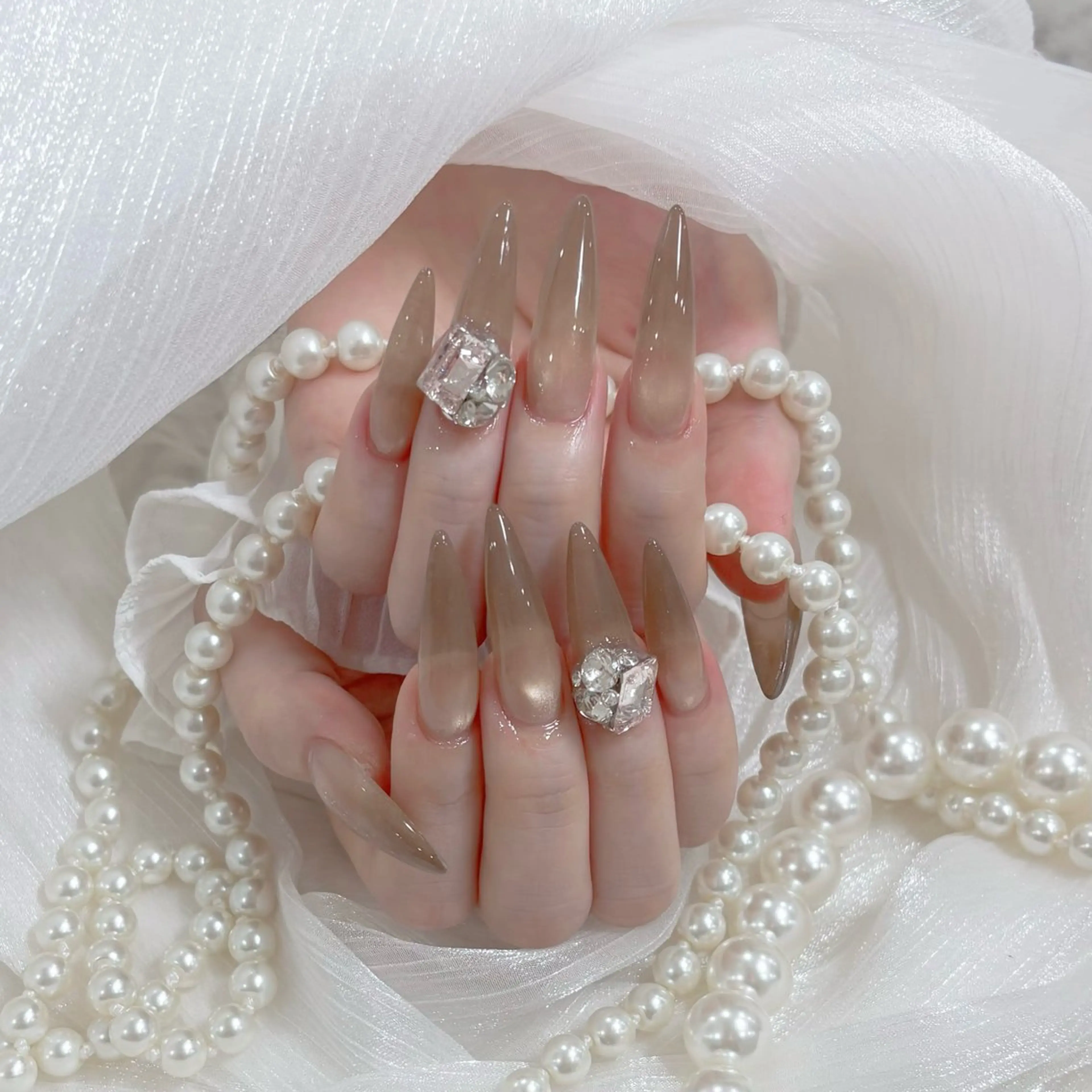 ネイル MARU Nail Salon所属・MARU nailsalonのネイルデザイン