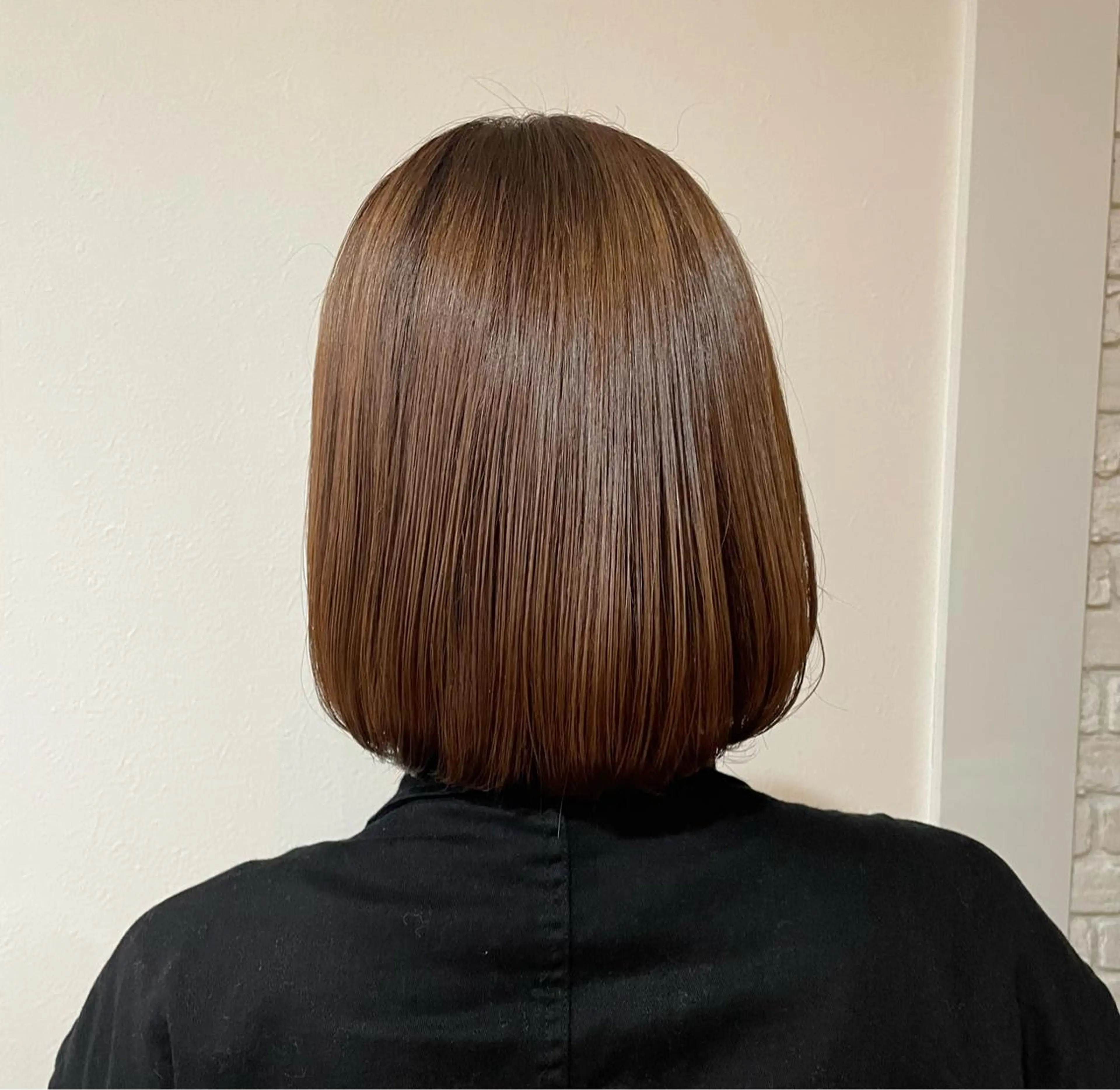 【 minimo限定価格 】艶コントロール　& 5段階トリートメントの写真