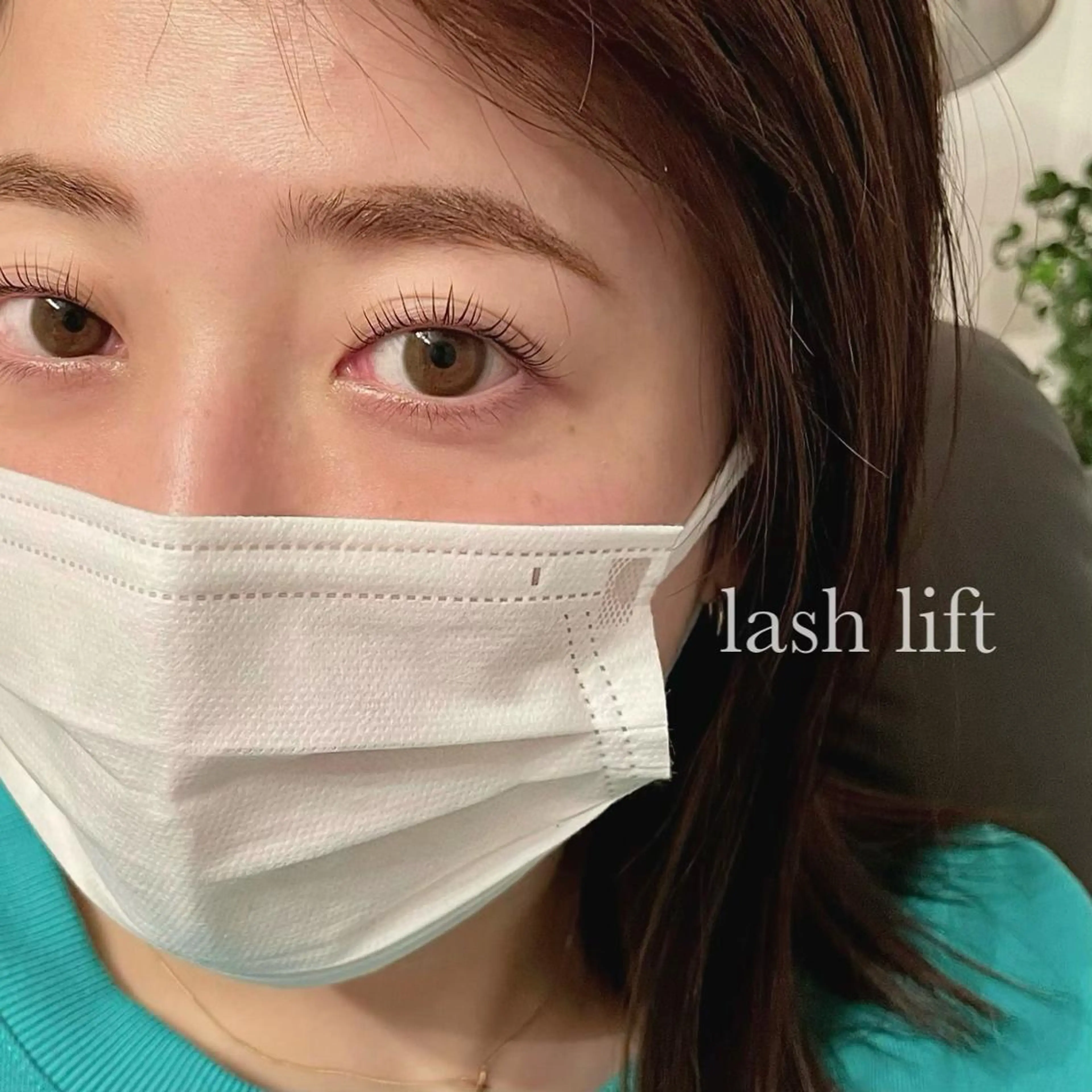 マツエク・マツパ ten. (asami)のマツエク・マツパデザイン