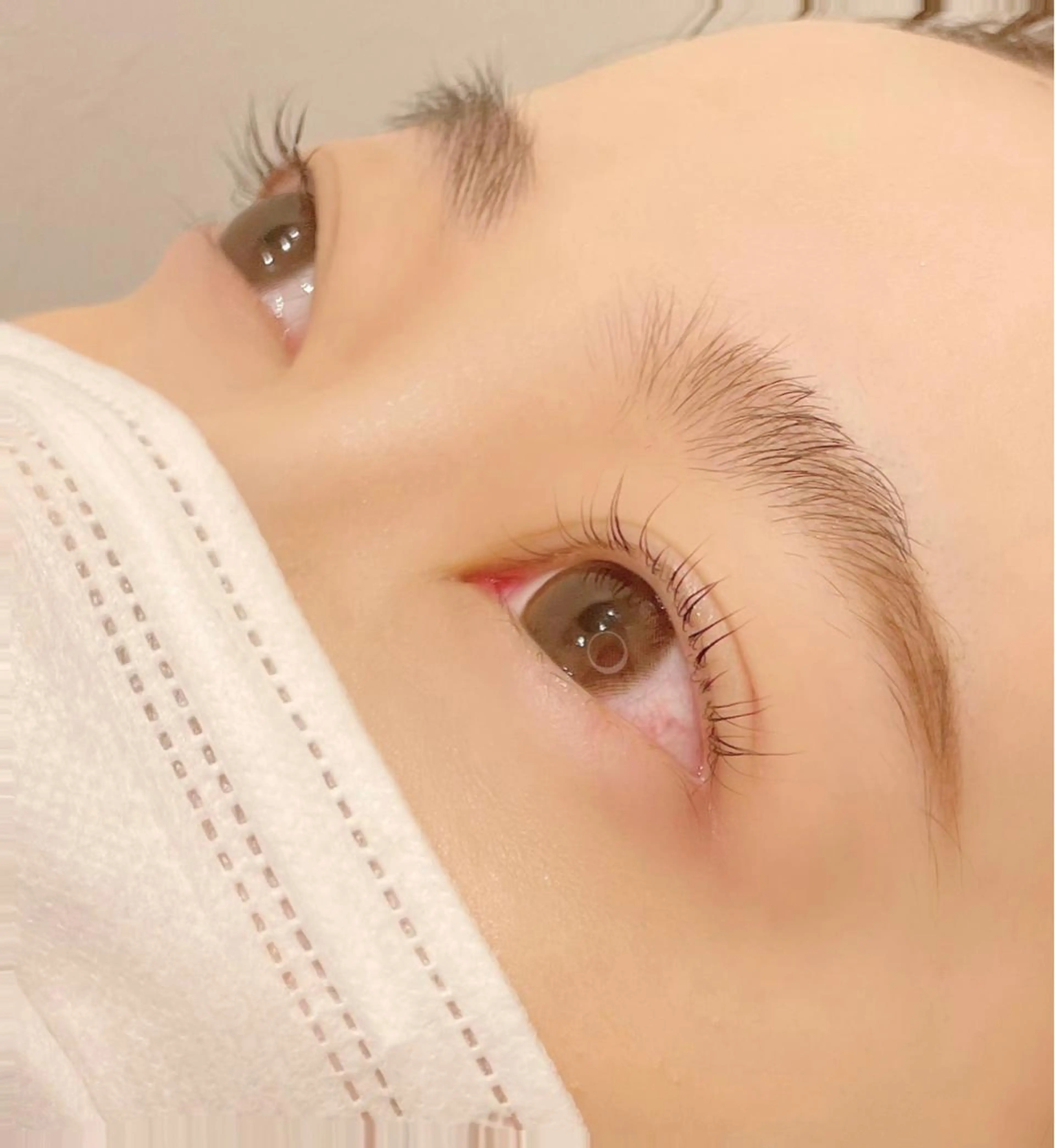 マツエク・マツパ GO TODAY SHAIRE SALON所属・marl.【マール】 junaの眉毛・アイブロウイメージ