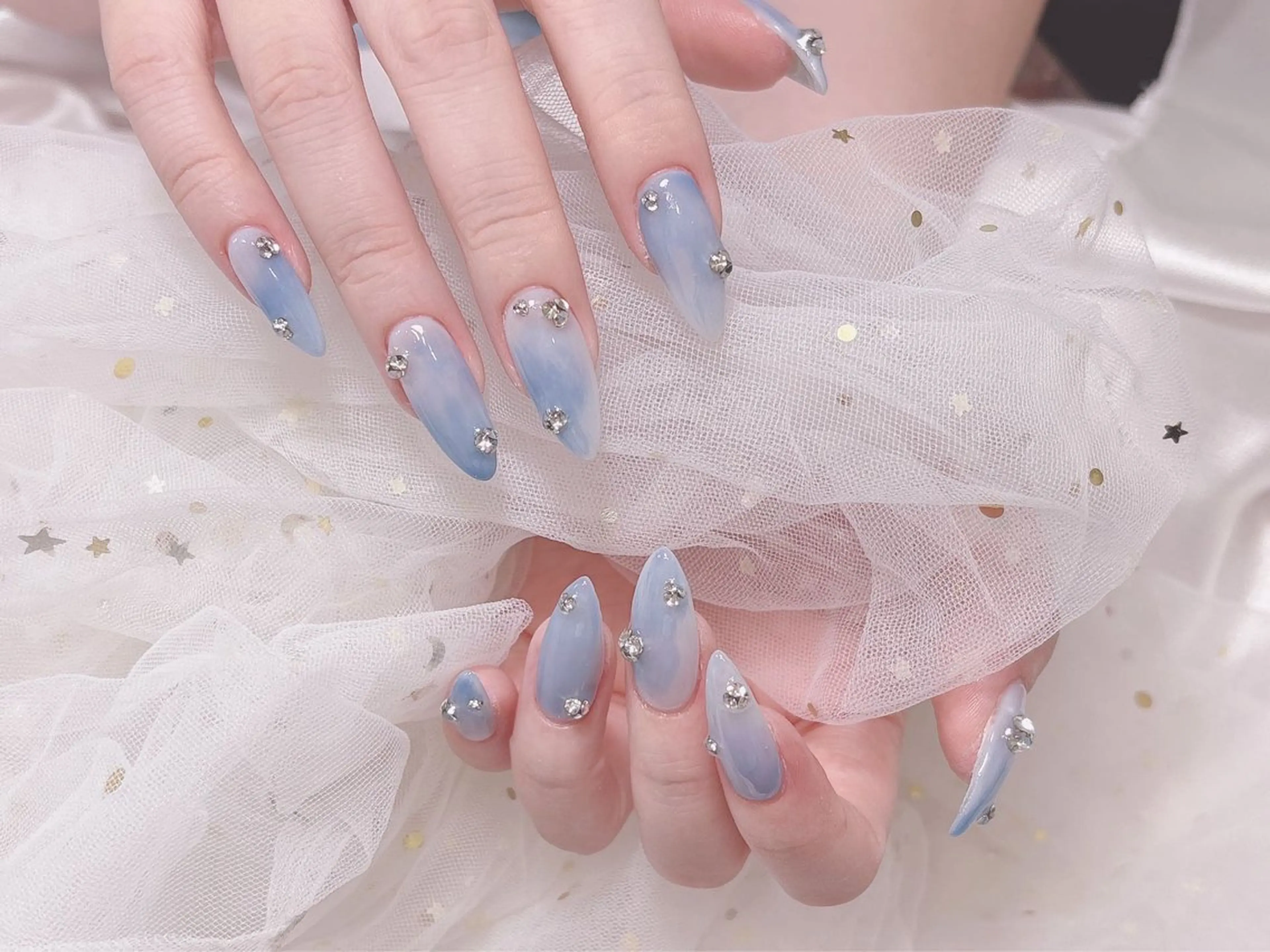 ネイル ハンドネイル ジョリ kasumi🌹💅のネイルデザイン