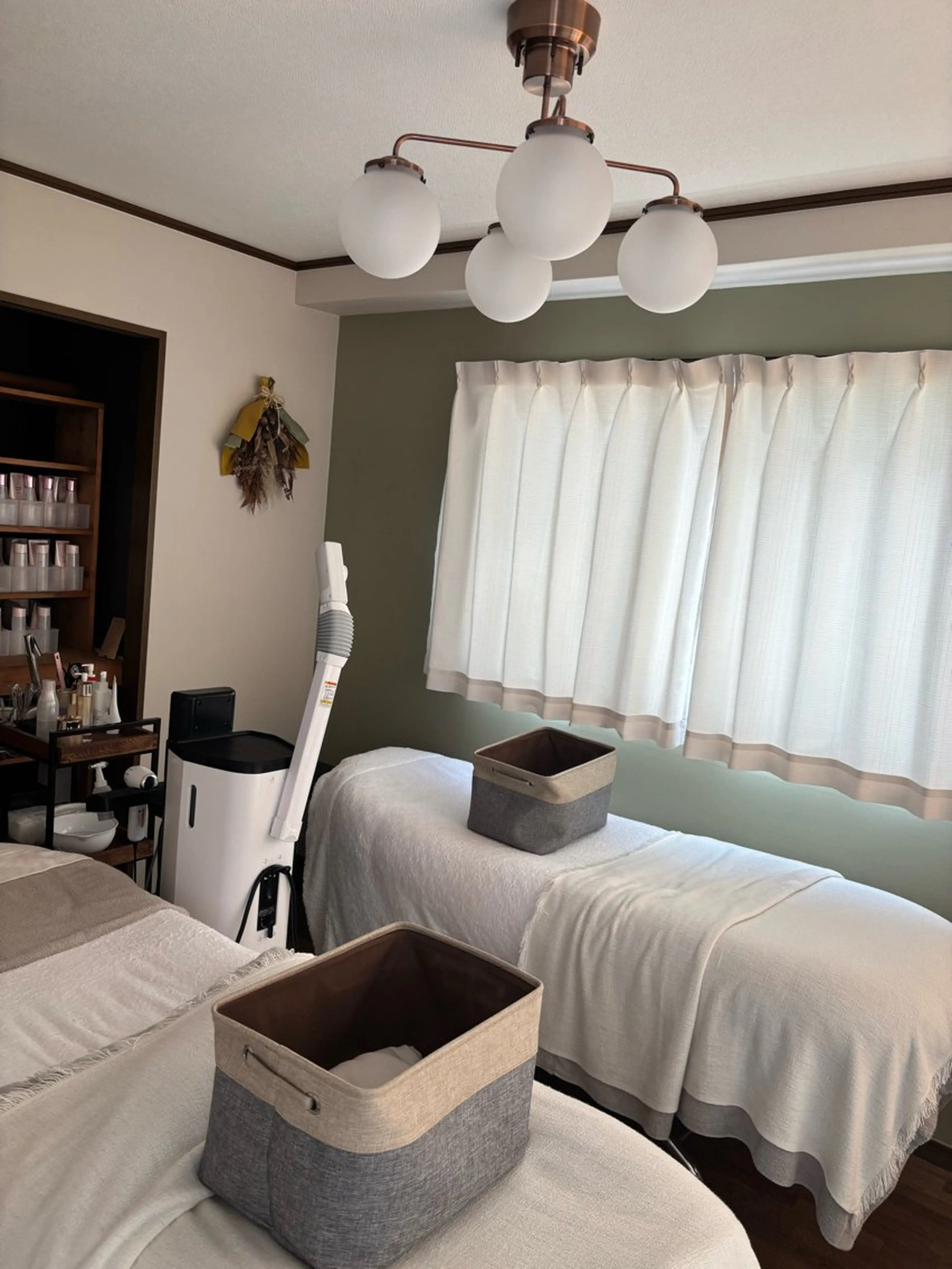 エステ リラク menard facial salon  下池田西所属・🌷岸和田エステ オーナー🌷のエステ・リラクイメージ