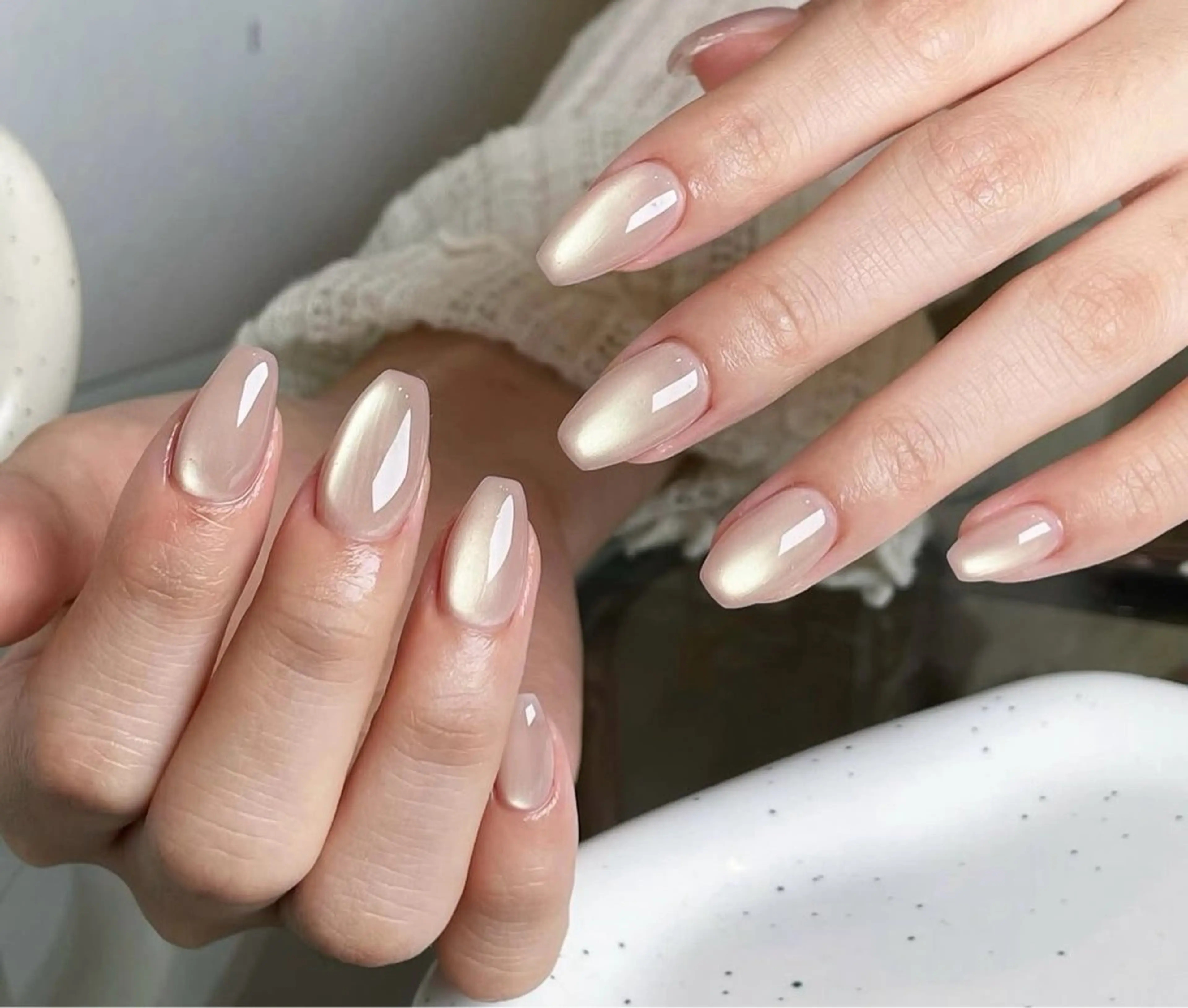 ネイル ハンドネイル sora ❄️のネイルデザイン