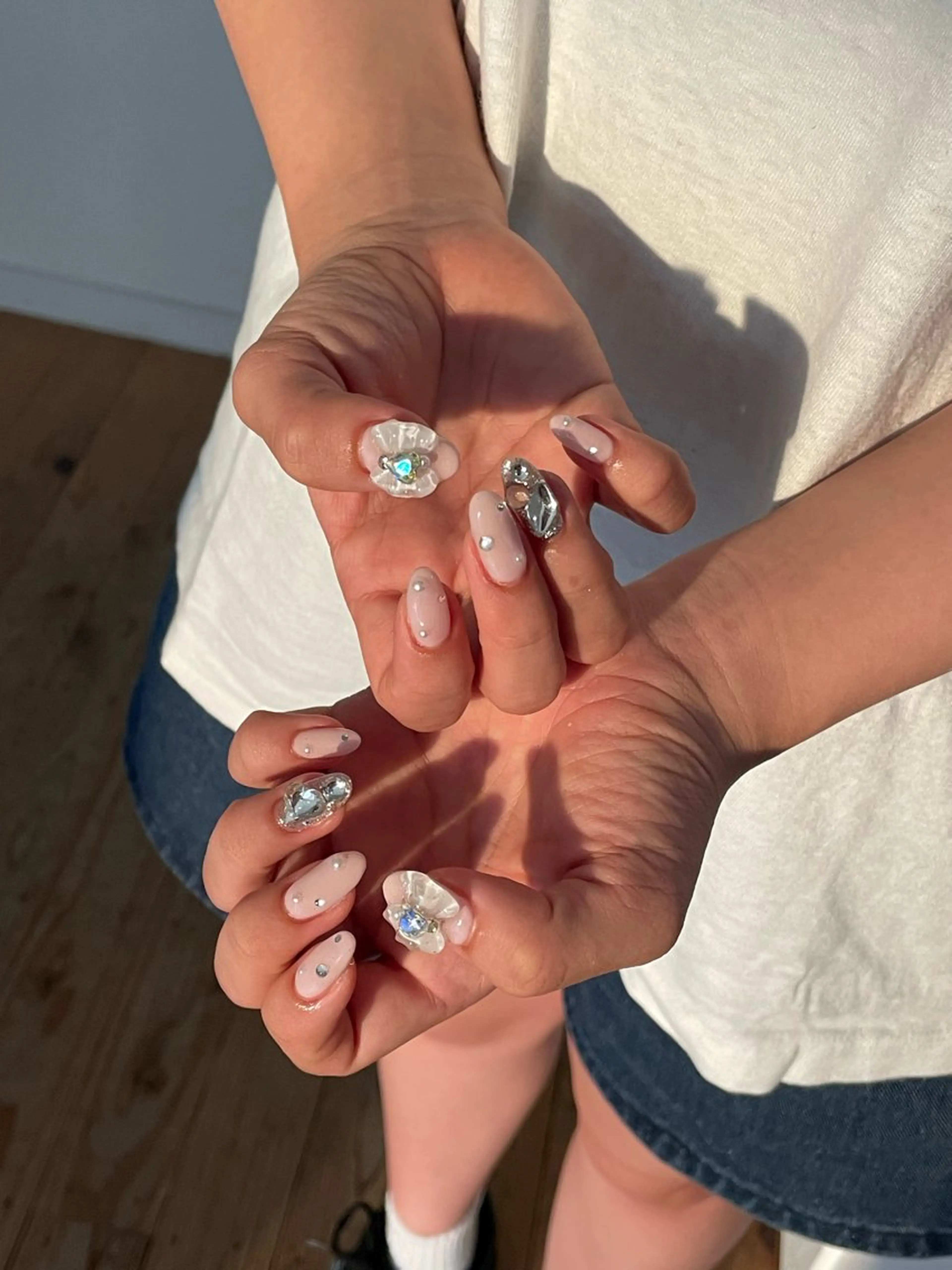 ネイル kato natsukiのネイルデザイン