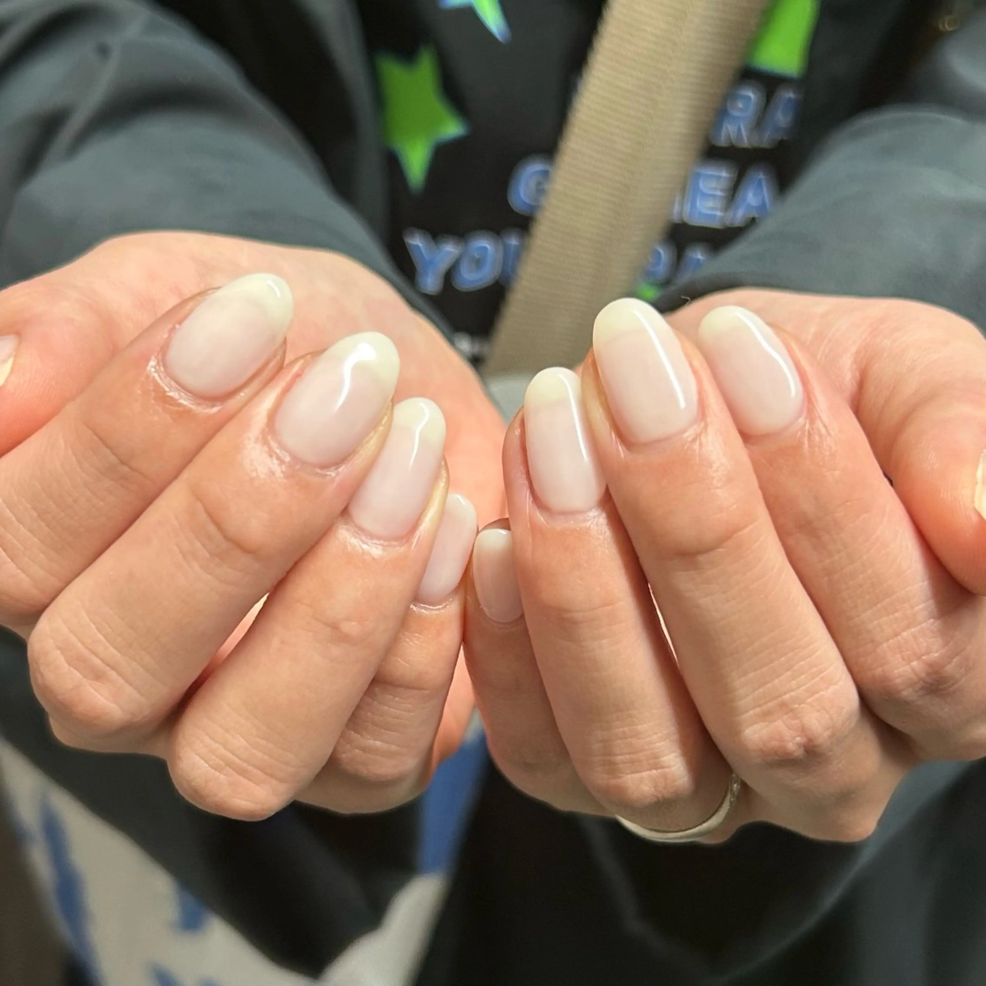 ネイル ハンドネイル ニュアンス _misakiのネイルデザイン