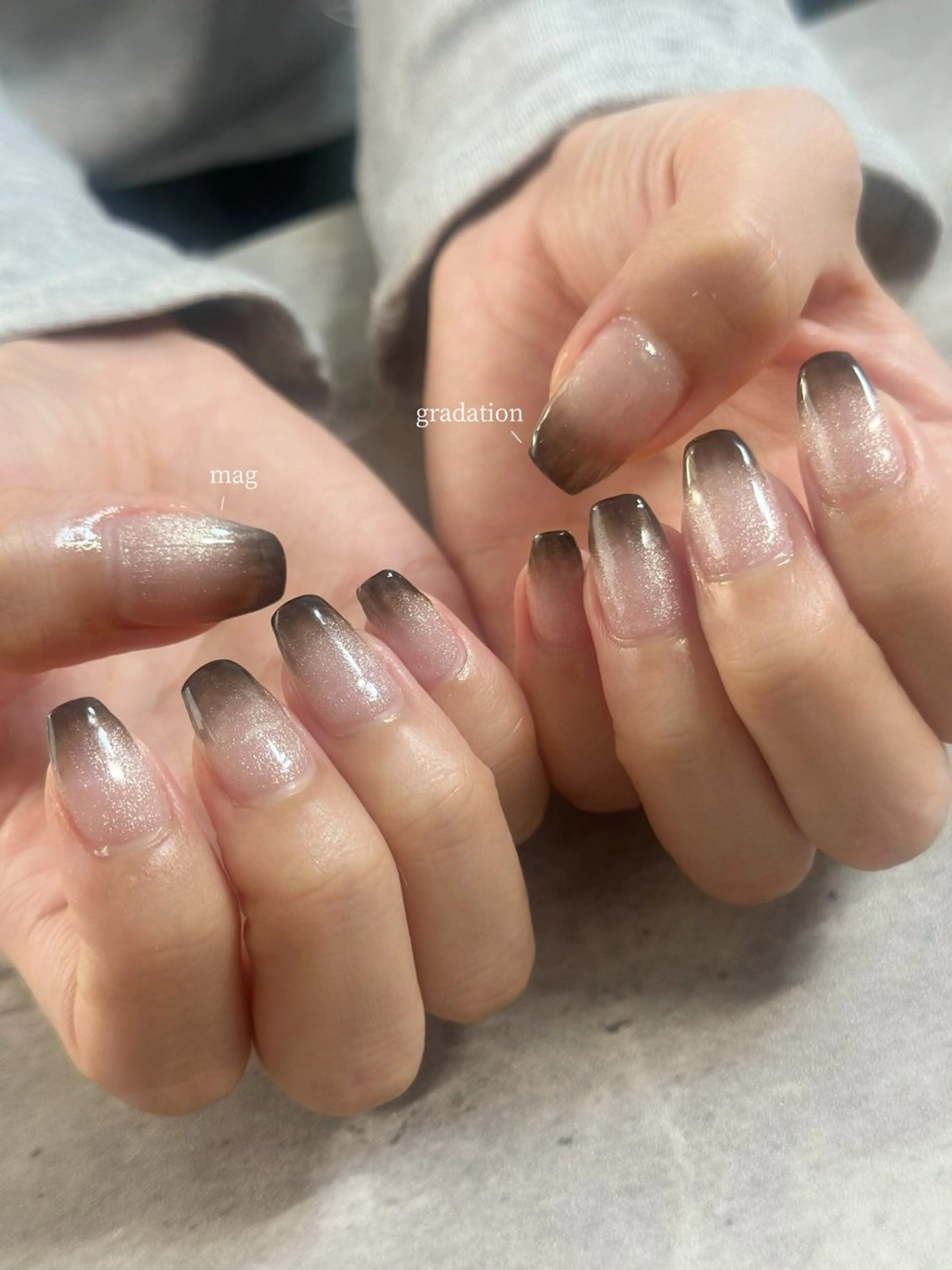 ネイル ハンドネイル One's Nail Roomのネイルデザイン