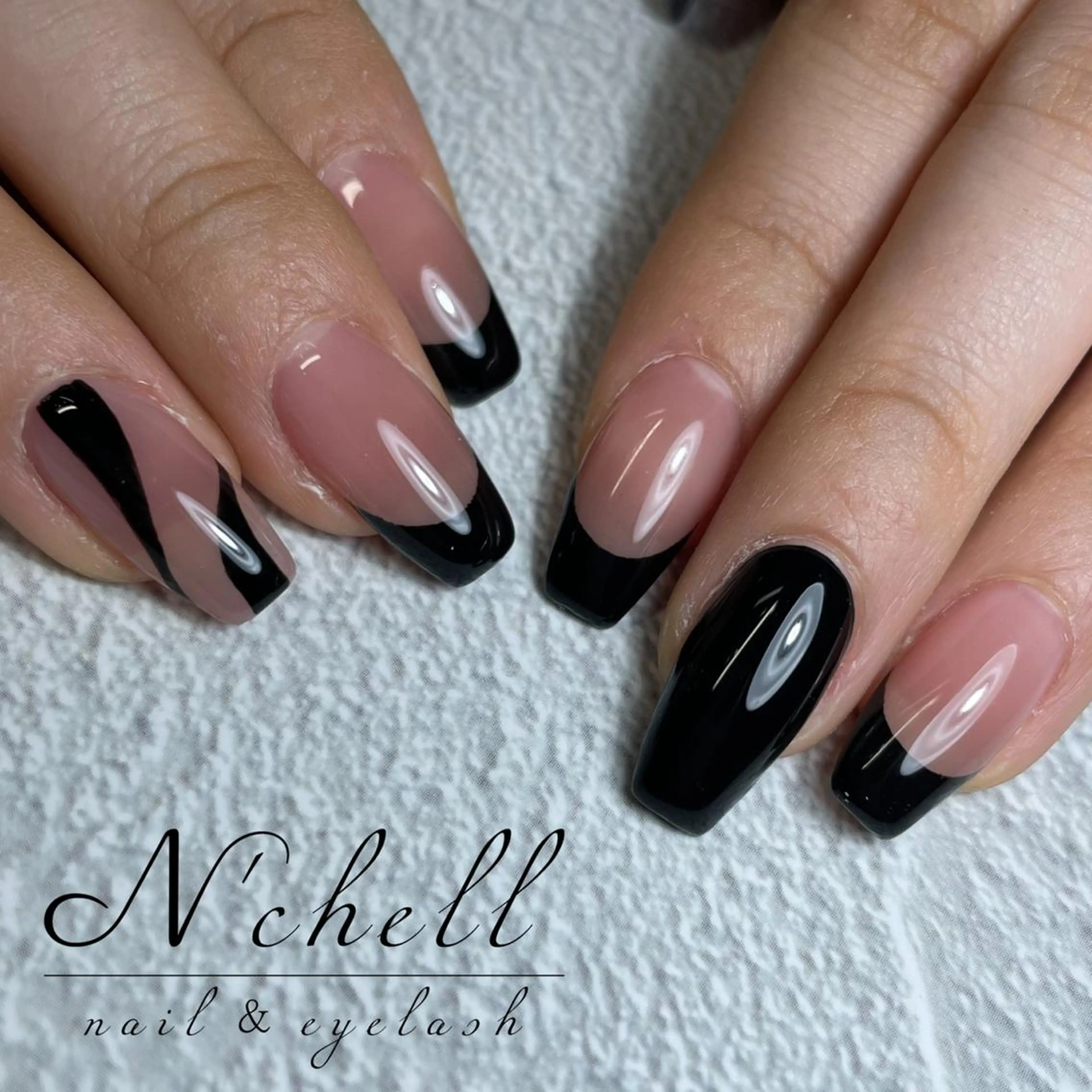 ネイル ハンドネイル Nailist Aoiのネイルデザイン