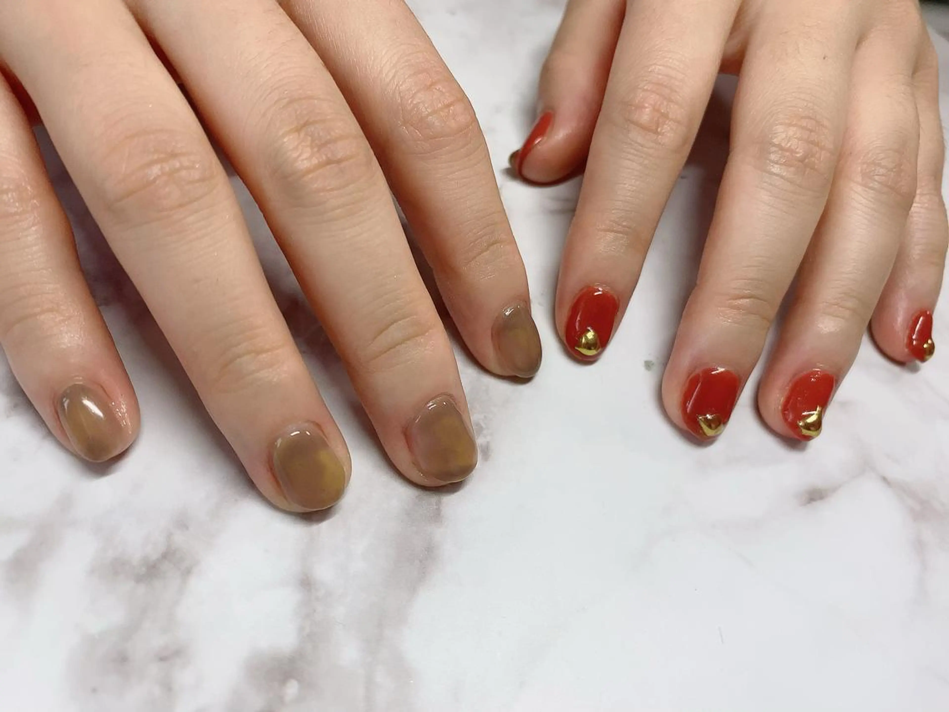 ネイル JIFFY所属・JIFFY nailstudioのネイルデザイン