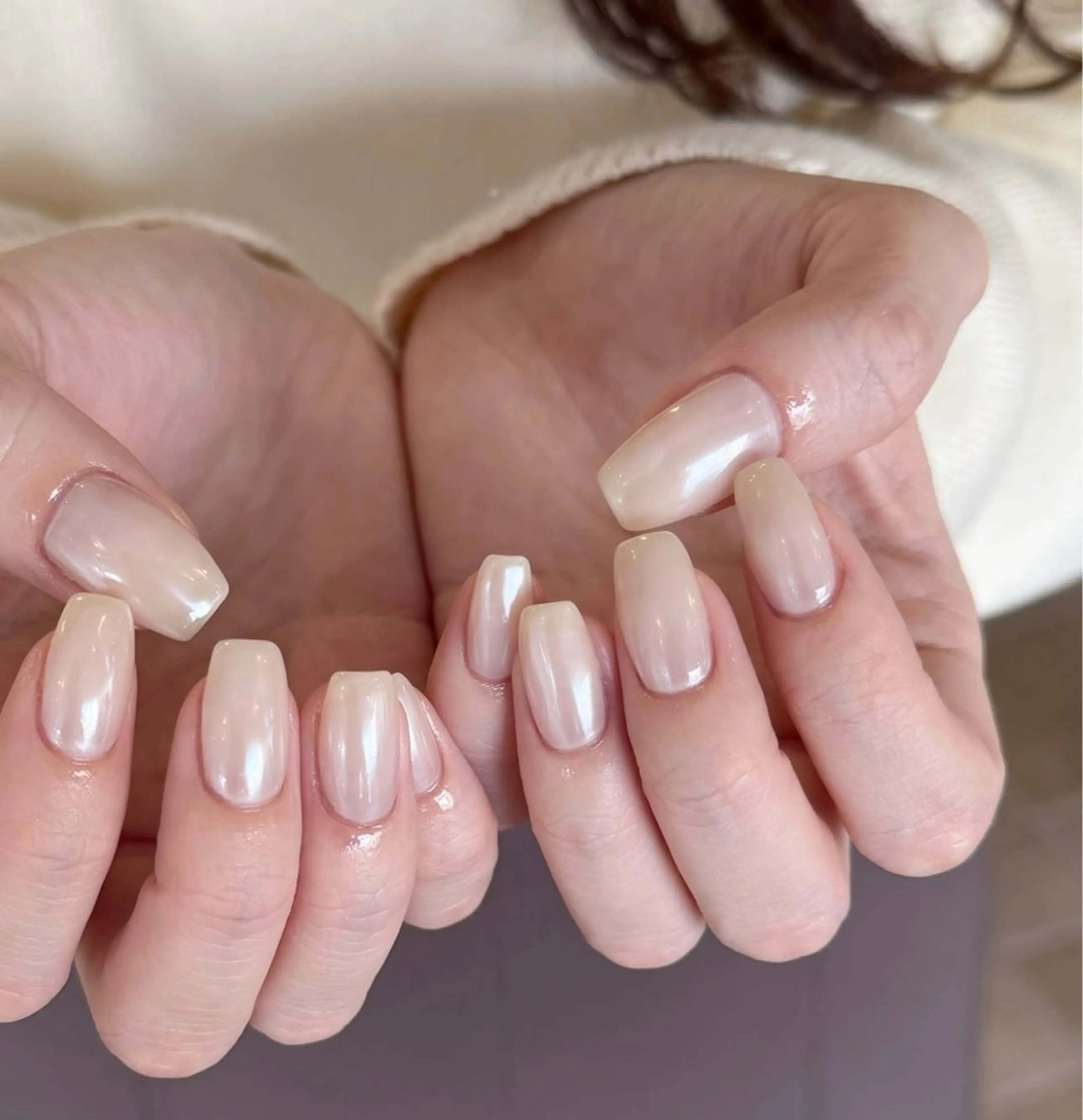 ネイル ハンドネイル カスミ 💛吉祥寺のネイルデザイン