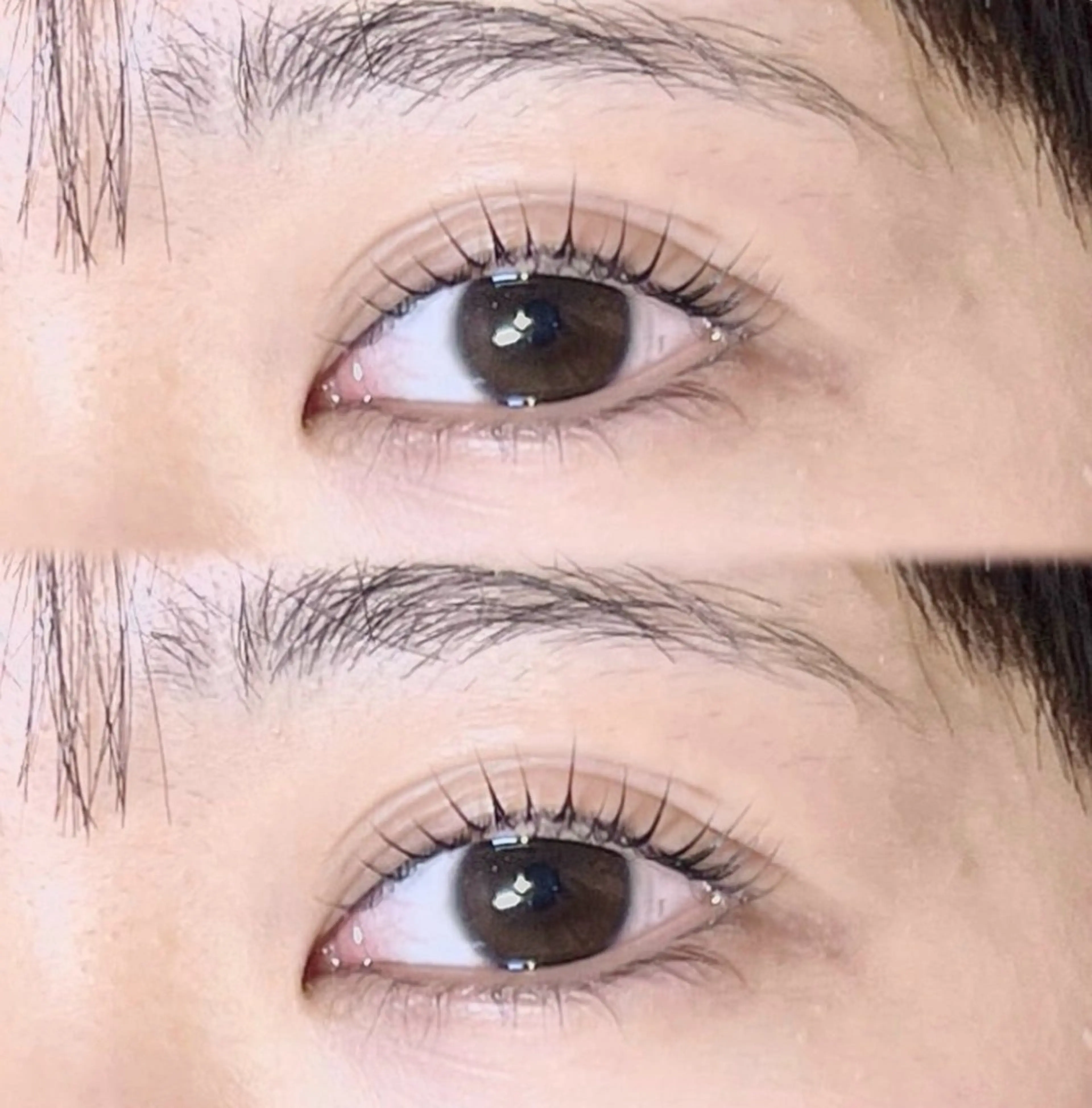 マツエク・マツパ マツパ EARTH光の森 MANAMIのマツエク・マツパデザイン