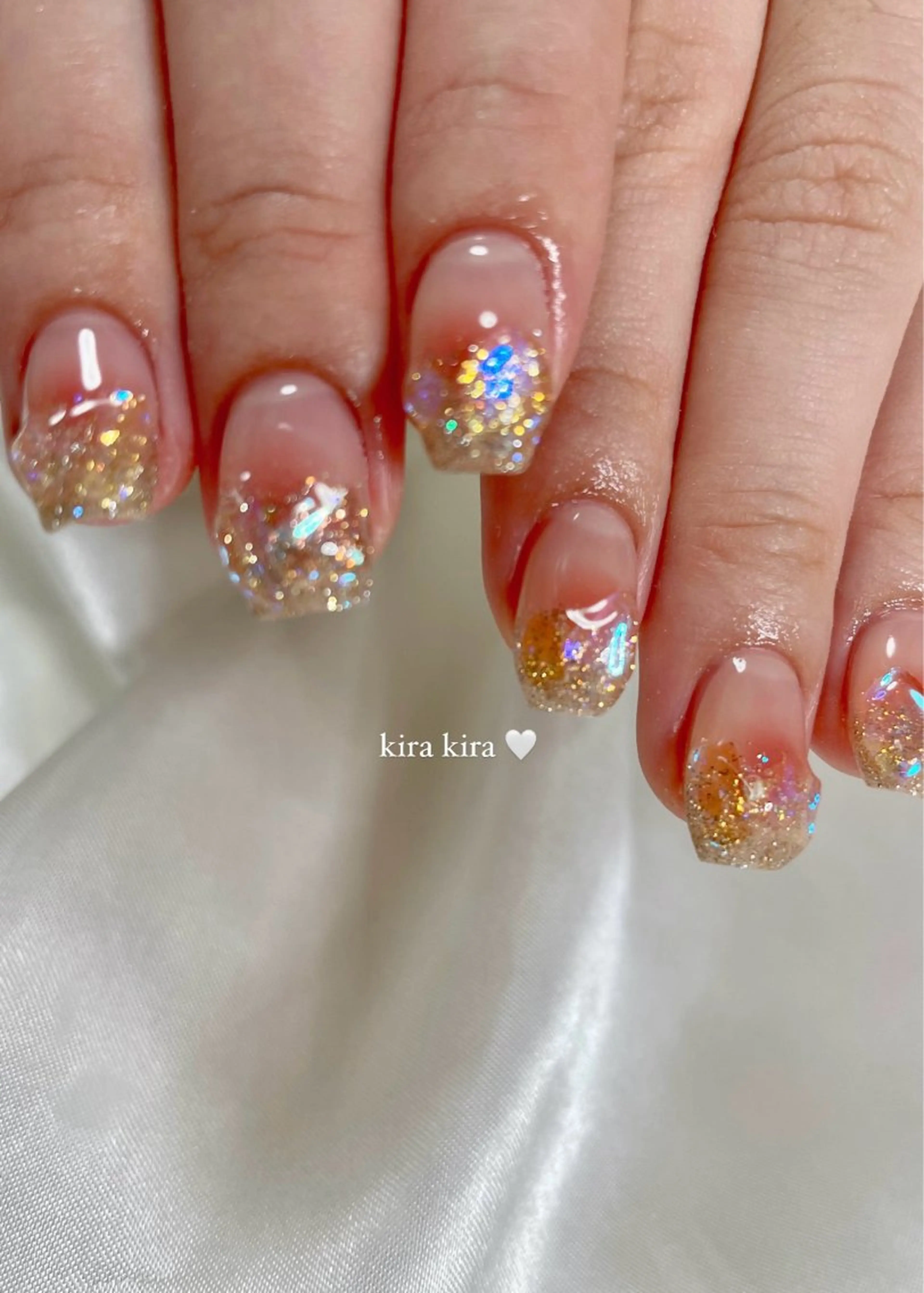 ネイル private salon uluのネイルデザイン