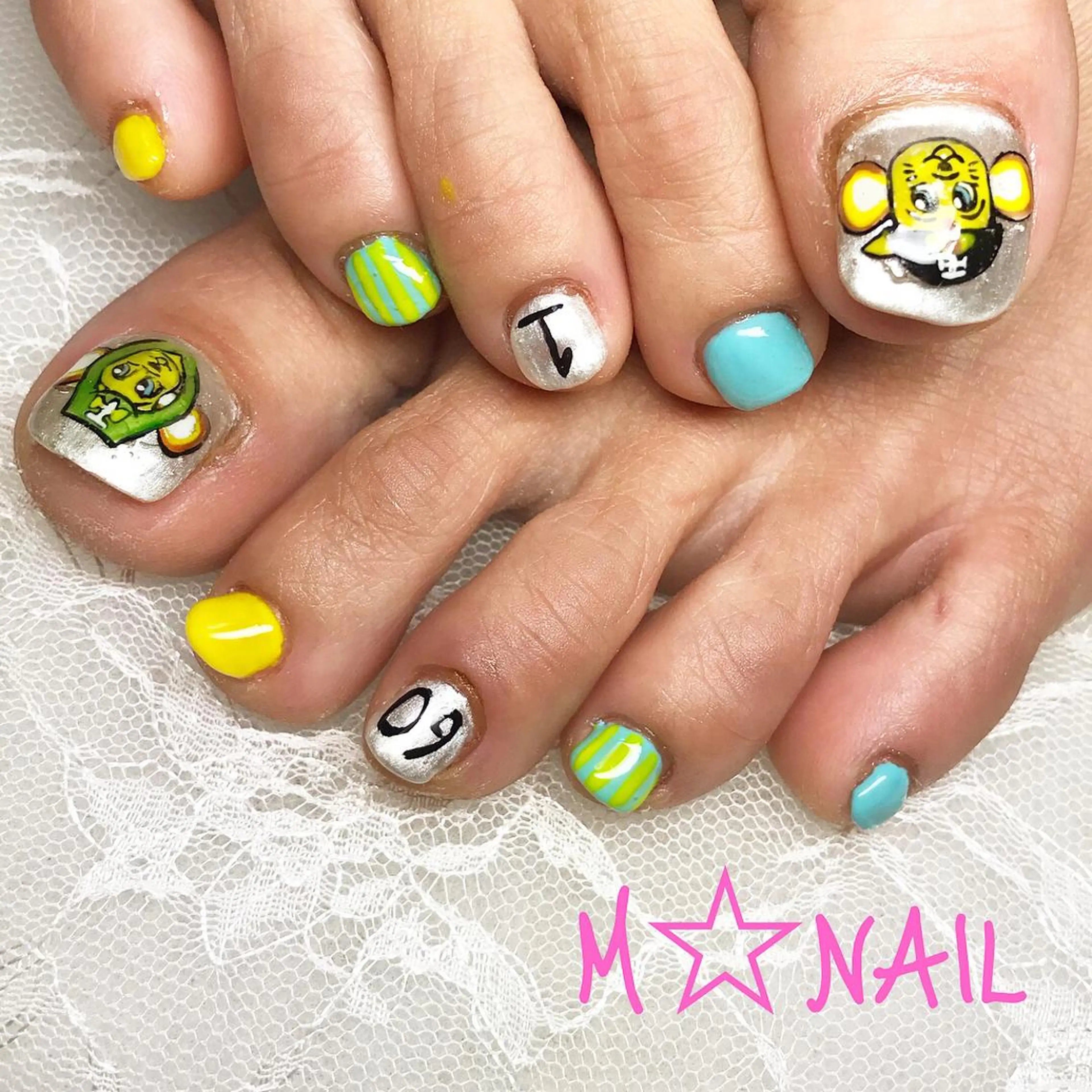 ネイル COCO+所属・COCO +のエステ・リラクイメージ