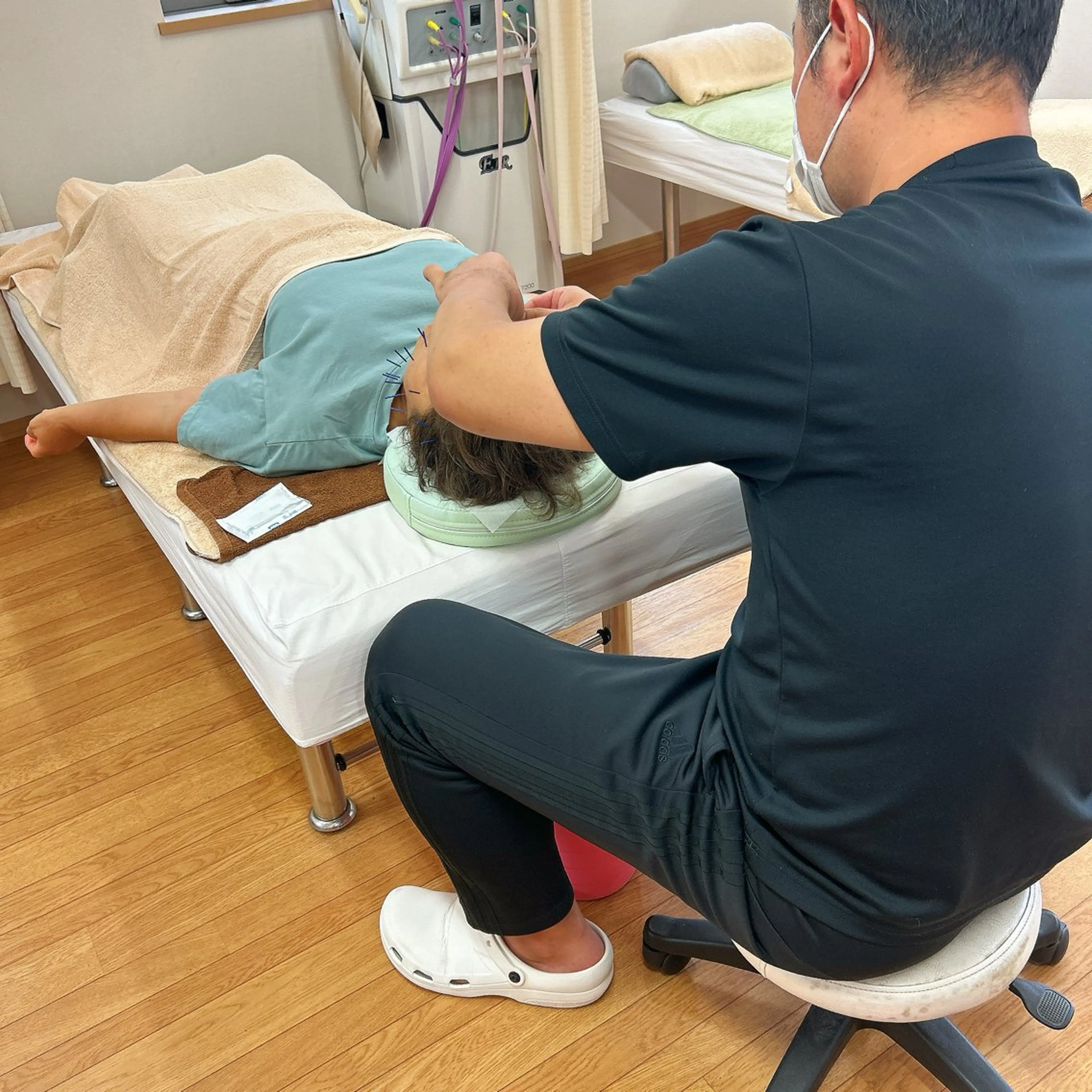 たかはし整骨院所属・🍀たかはし 整骨院🍀のエステ・リラクイメージ