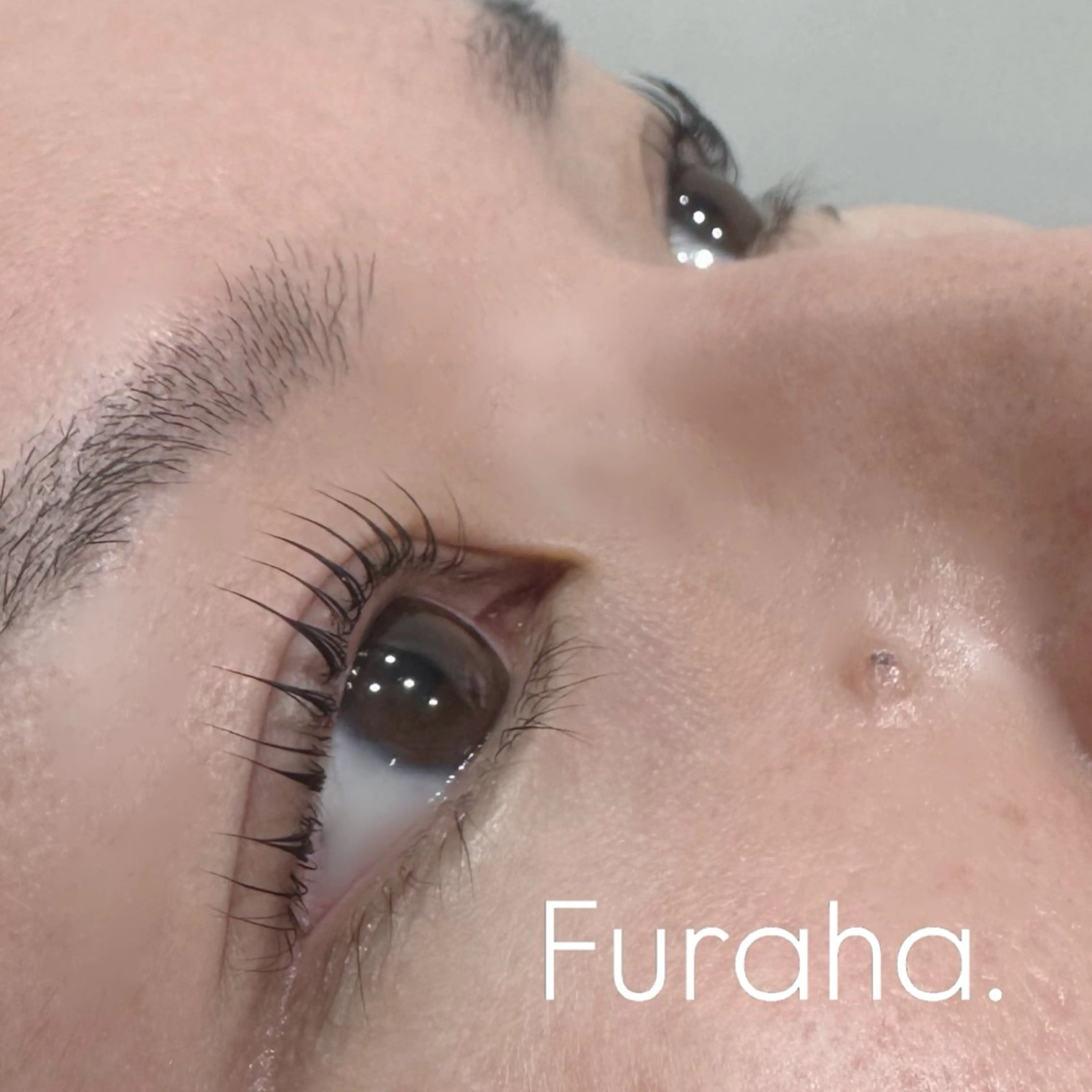 マツエク・マツパ Furaha.所属・A. moeのマツエク・マツパデザイン