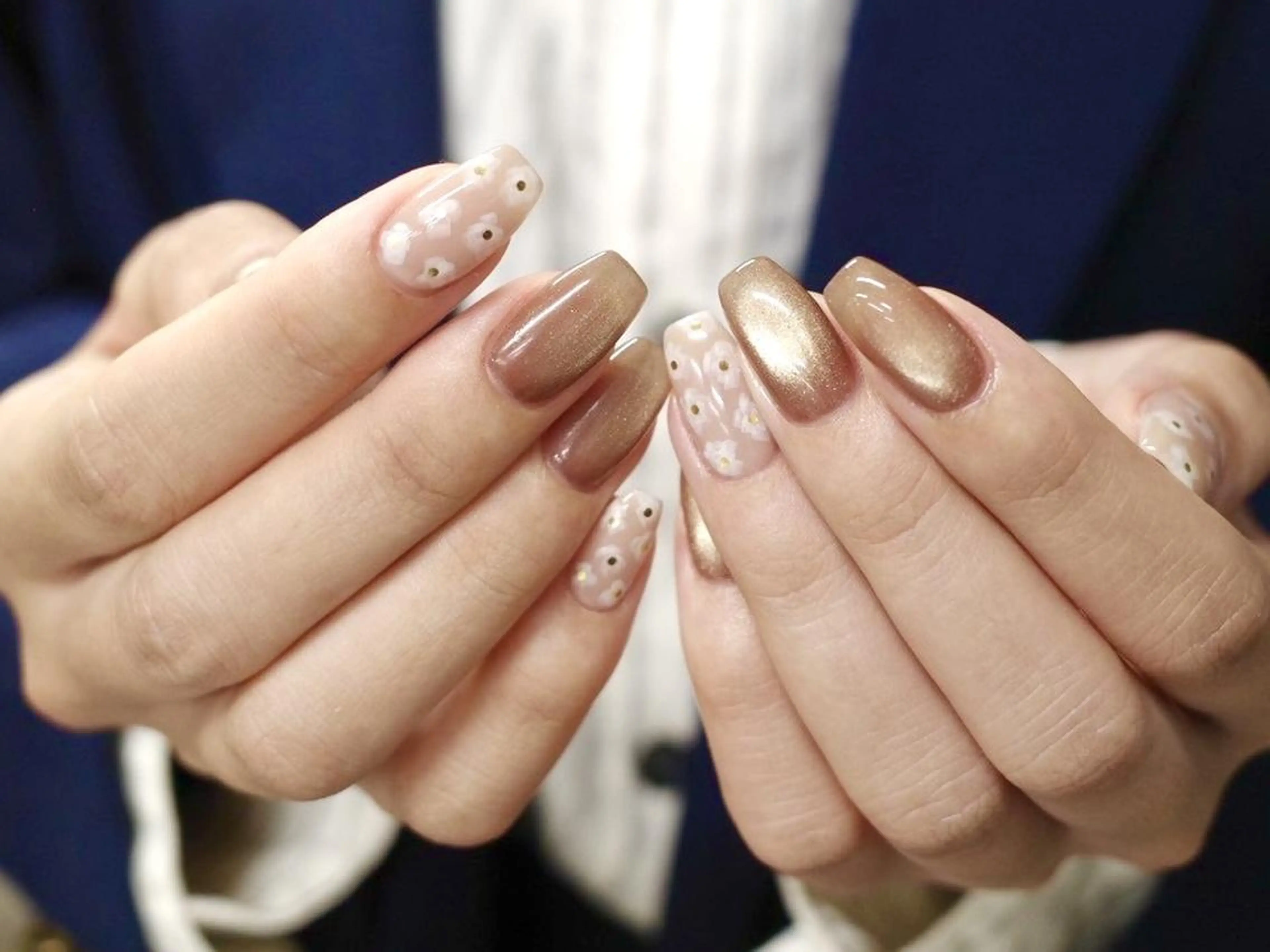 ネイル She's nail 渋谷店のネイルデザイン