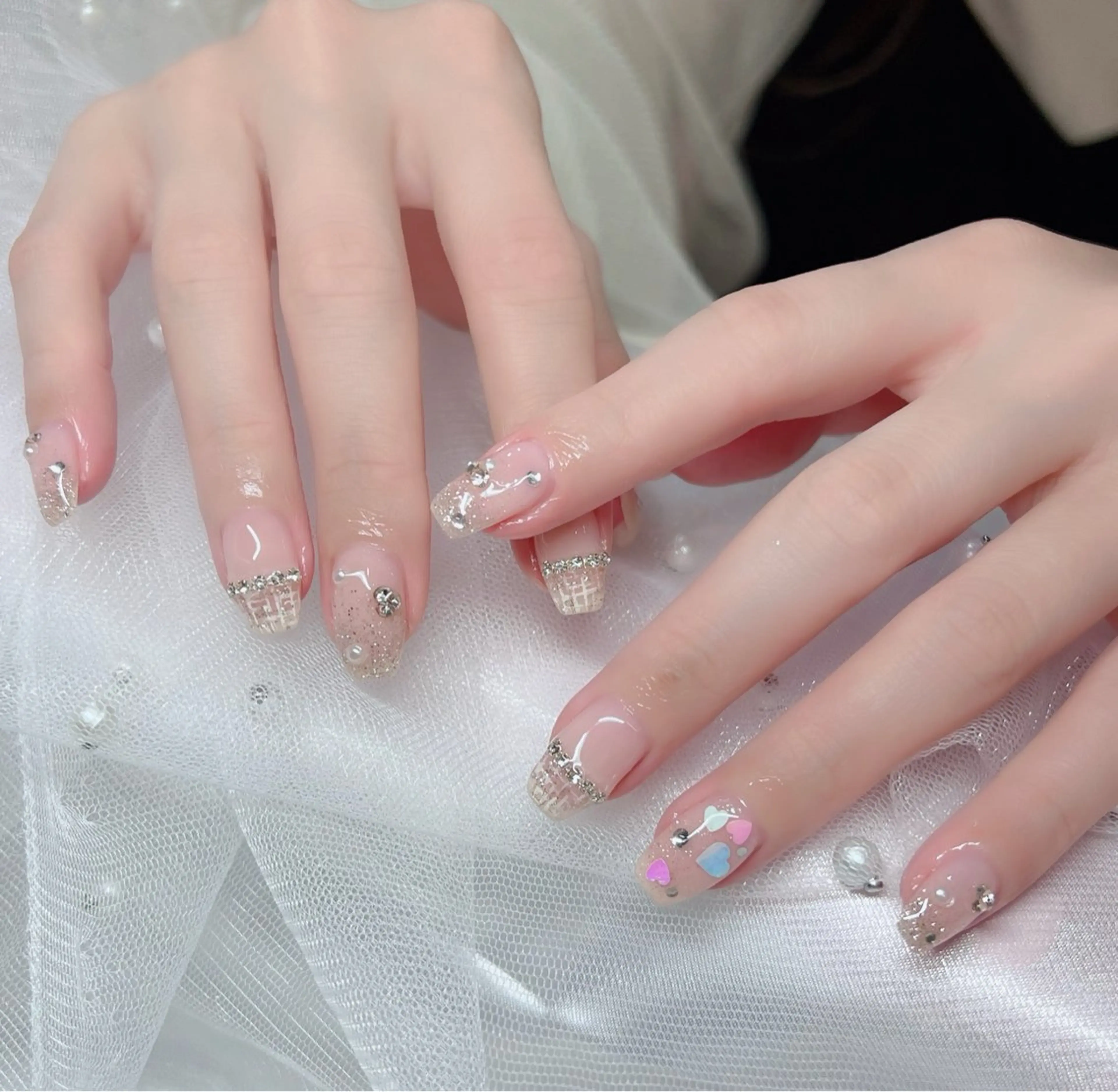 ネイル 🎀Lilla💎 Nail Salonのネイルデザイン