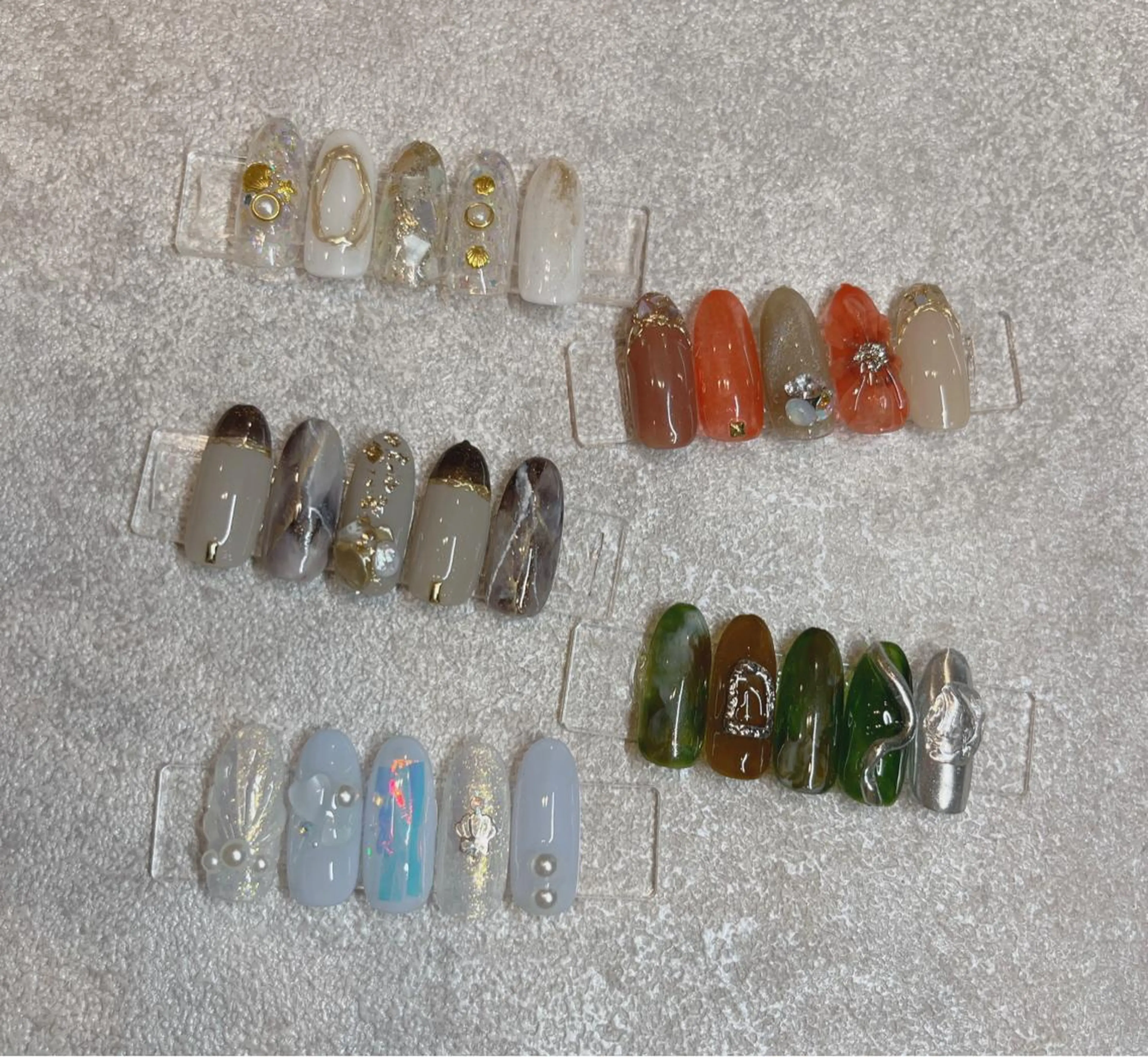 ネイル belalua nail&eyeのマツエク・マツパデザイン