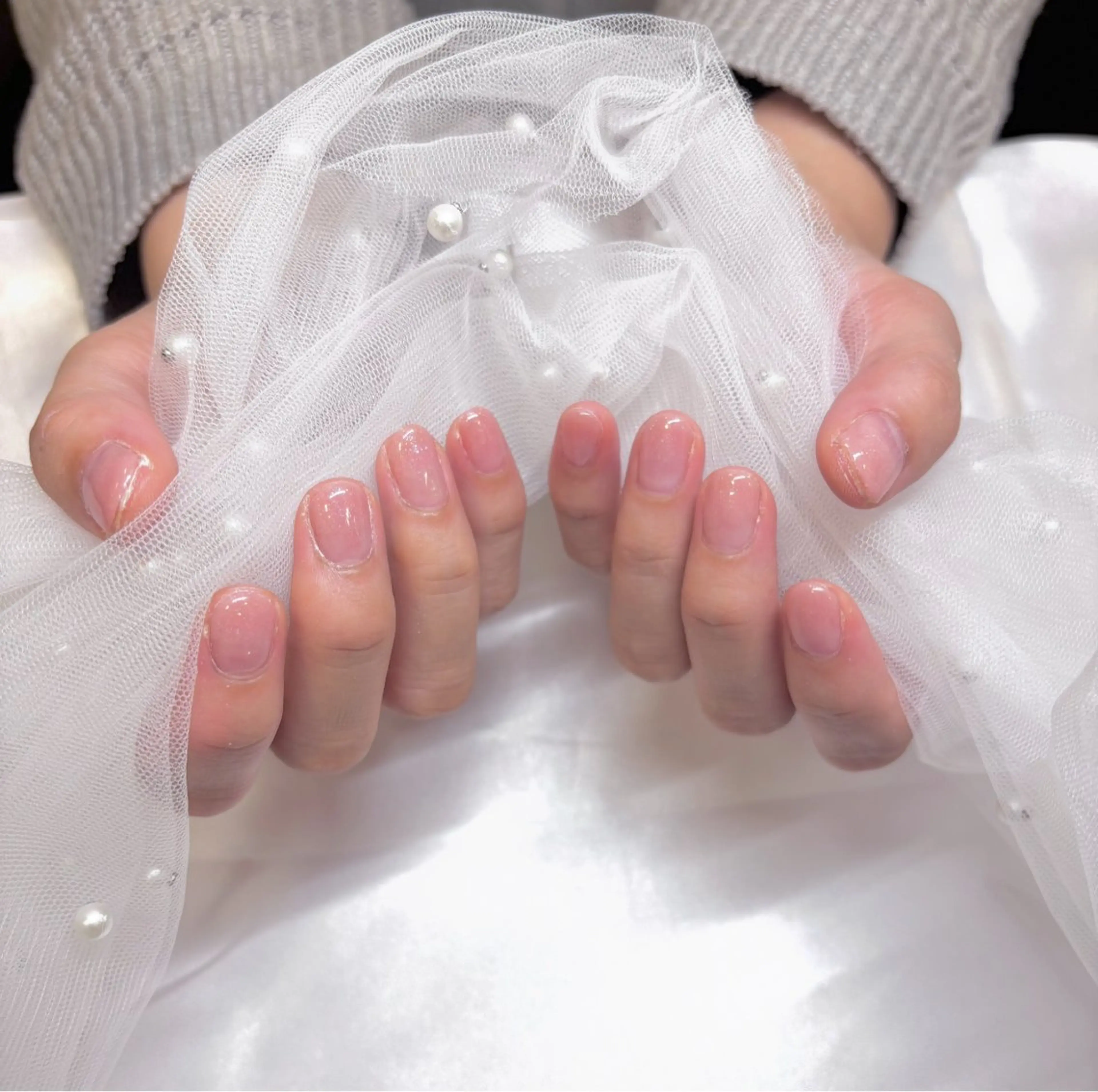 ネイル ネイルサロンエーナインイオン札幌手稲駅前店所属・𝑹𝒊𝒐 【無料モデル募集中】のネイルデザイン