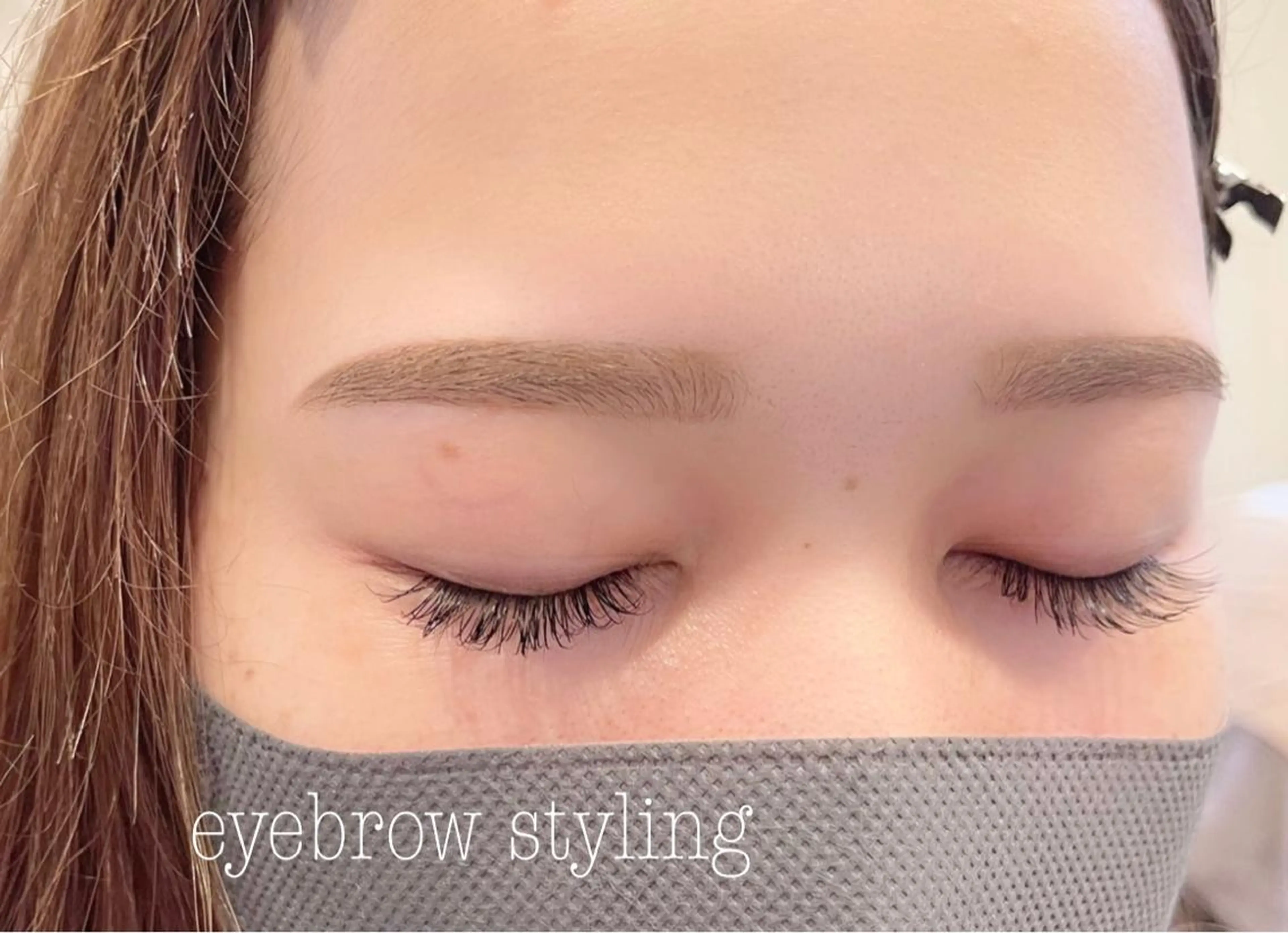 🍒眉毛/まつ毛 Sanaの眉毛・アイブロウイメージ