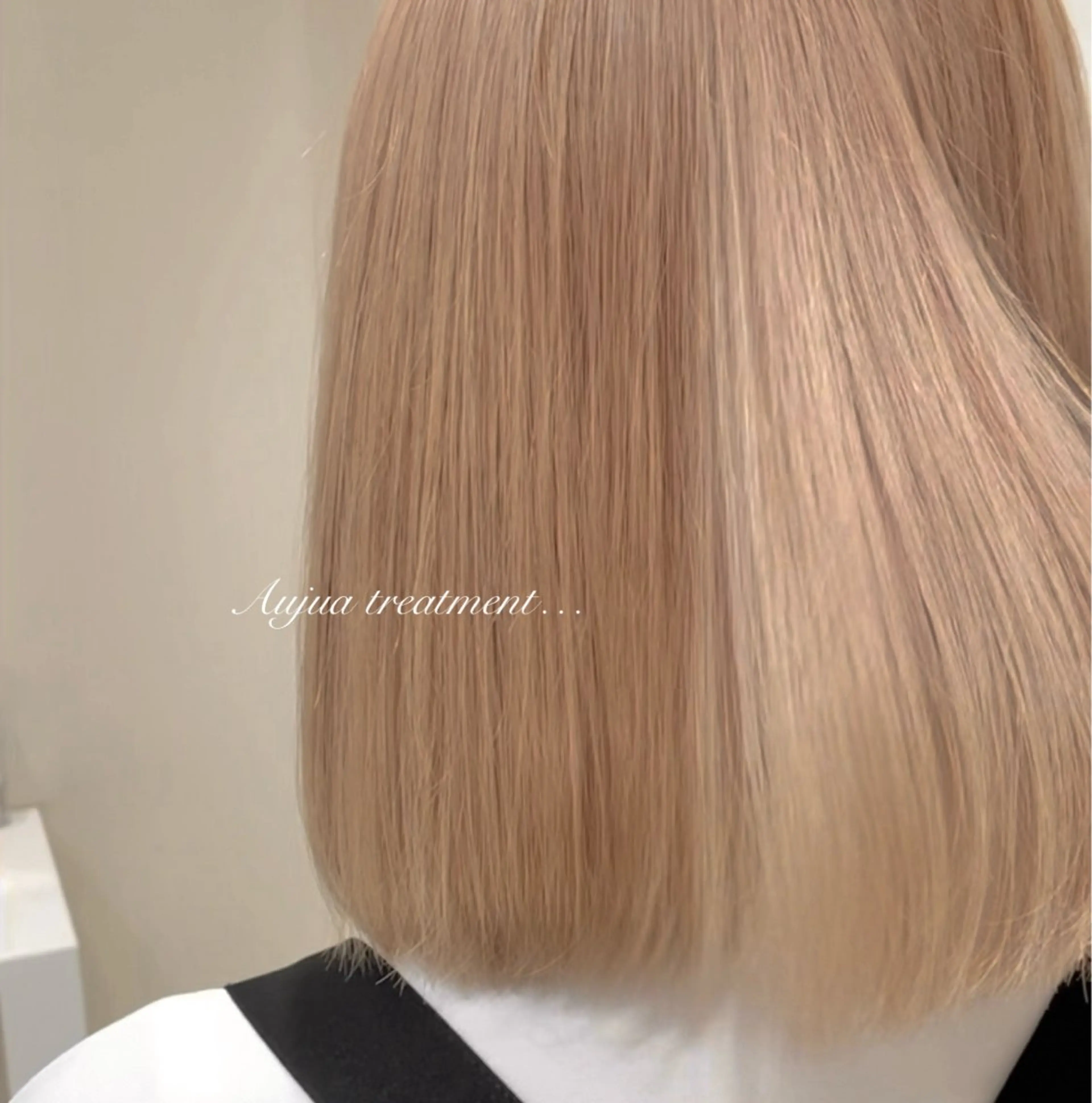 𝑎𝑦𝑎𝑘𝑎 🕯のヘアスタイル