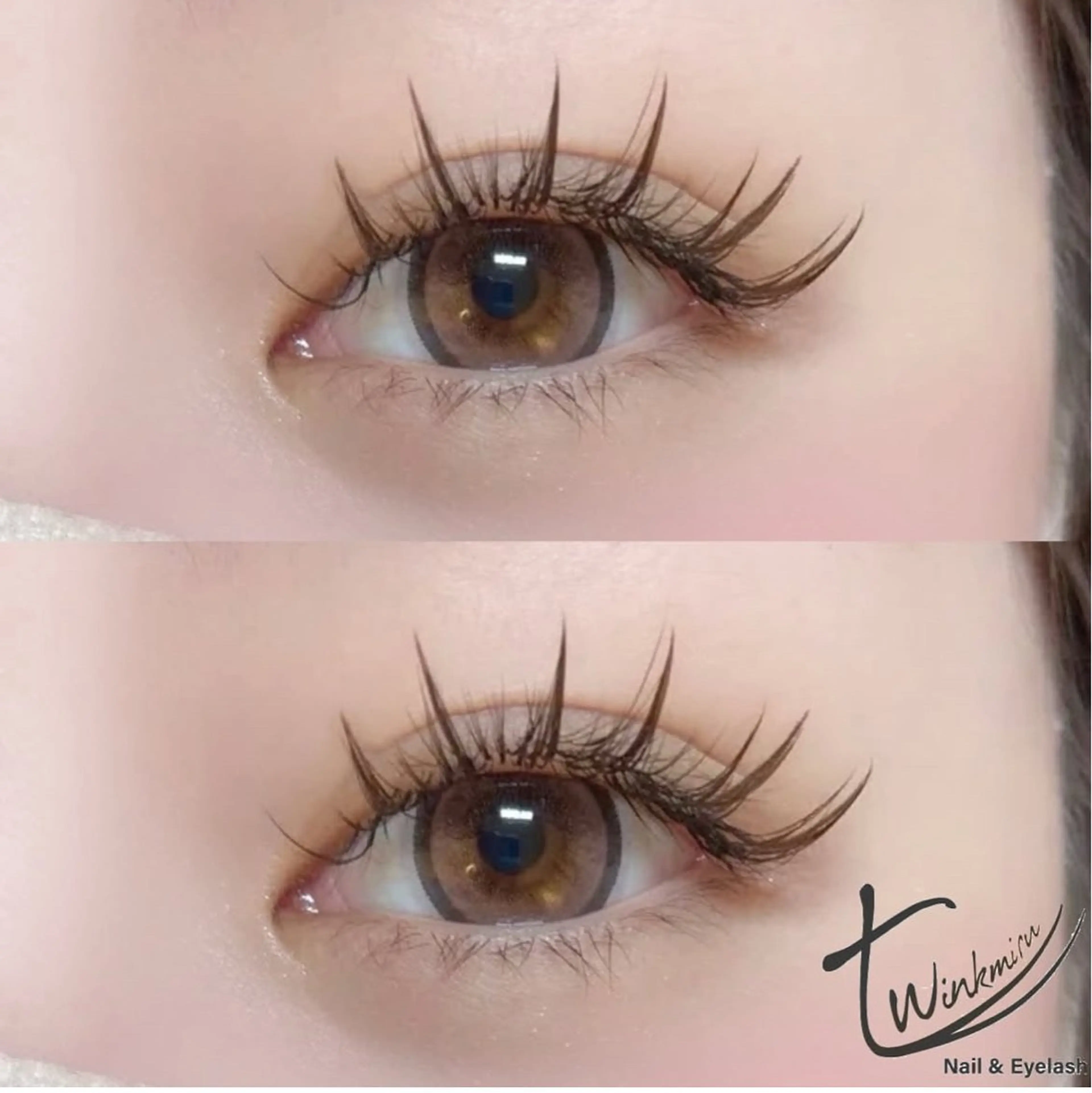 マツエク・マツパ Twinkmiru所属・Twinkmiru 🎀の眉毛・アイブロウイメージ