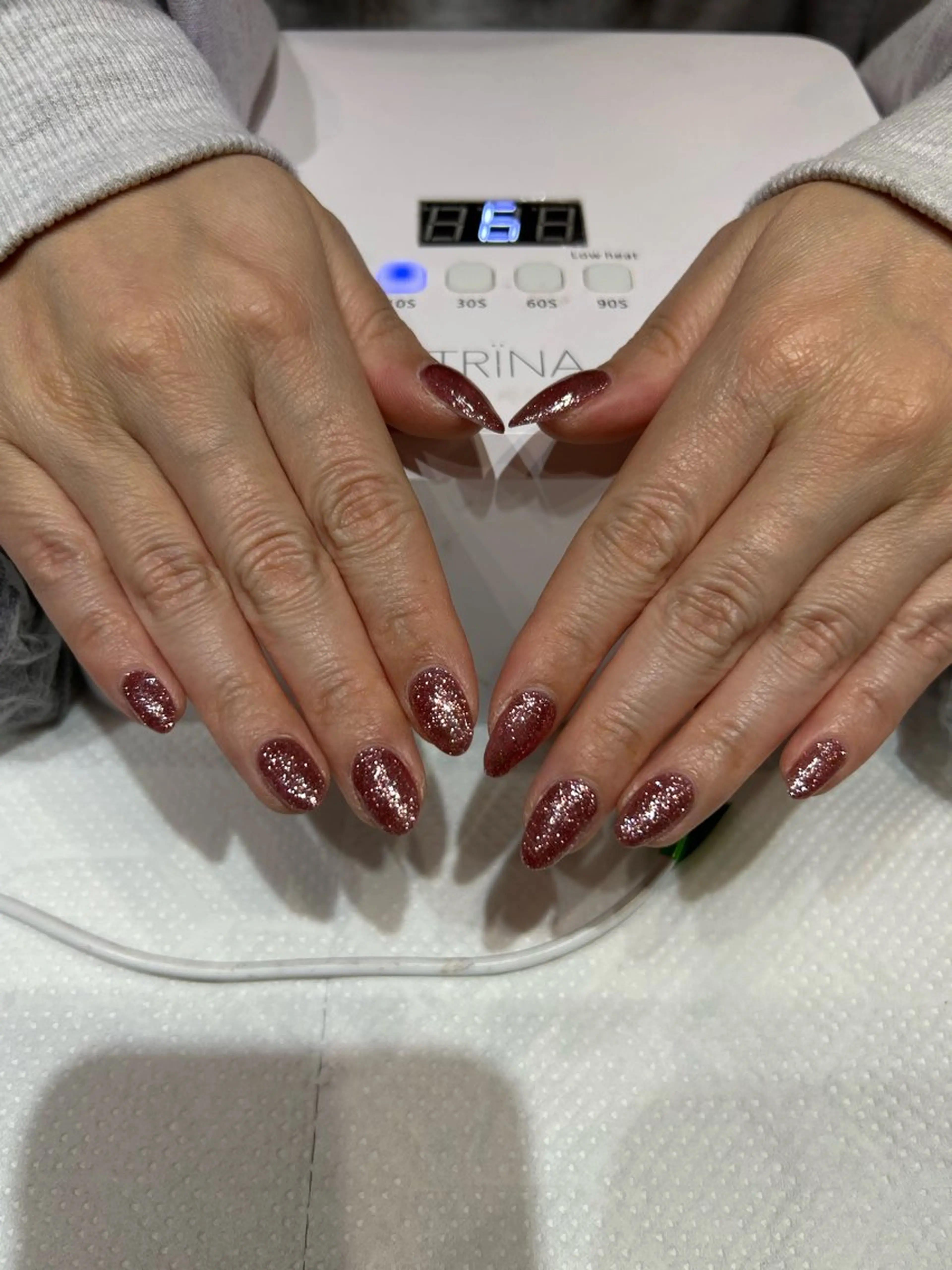 ネイル ハンドネイル Na＋Nail所属・山口 真莉のネイルデザイン