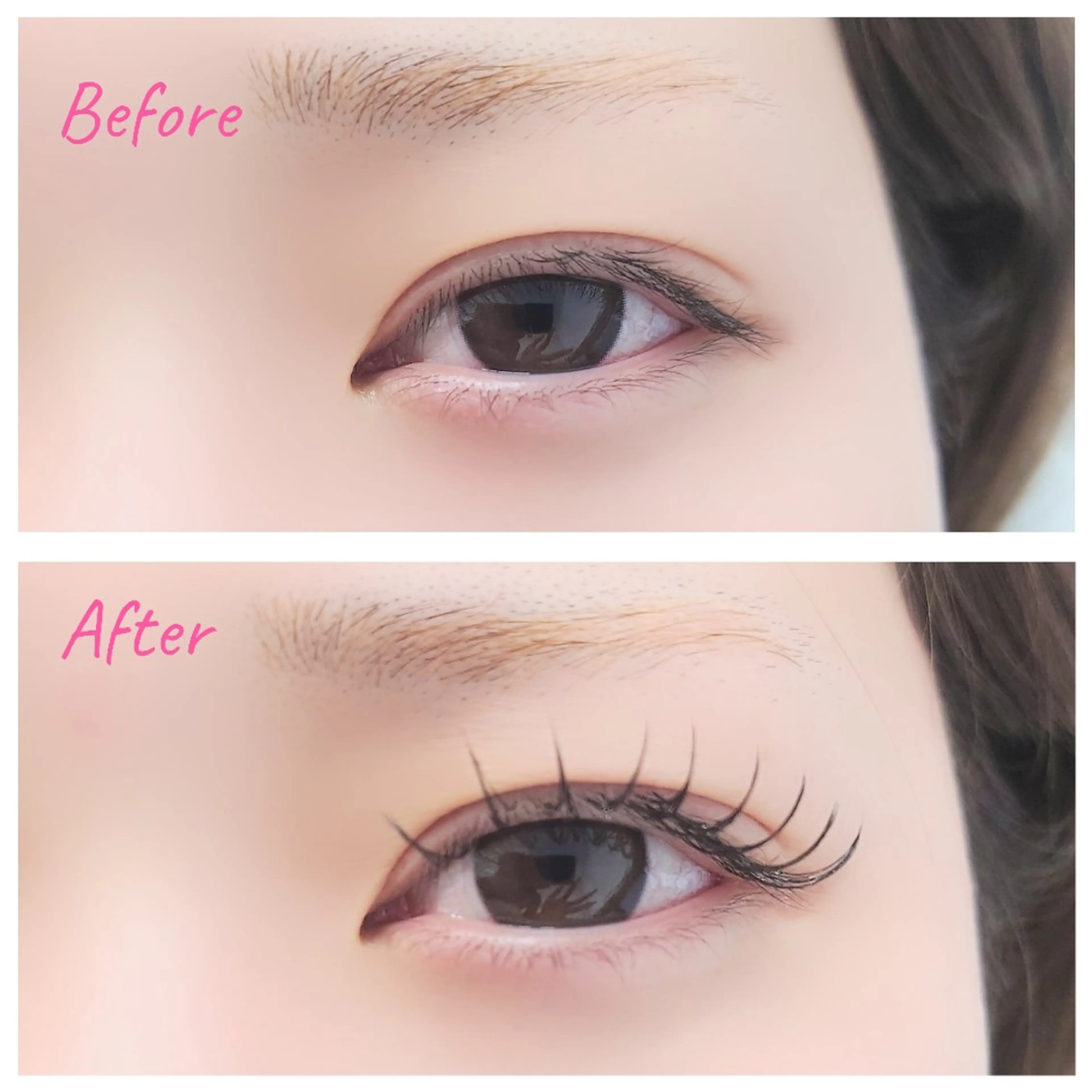 マツエク・マツパ 【LED/マツエク】 💎NANA💎のマツエク・マツパデザイン