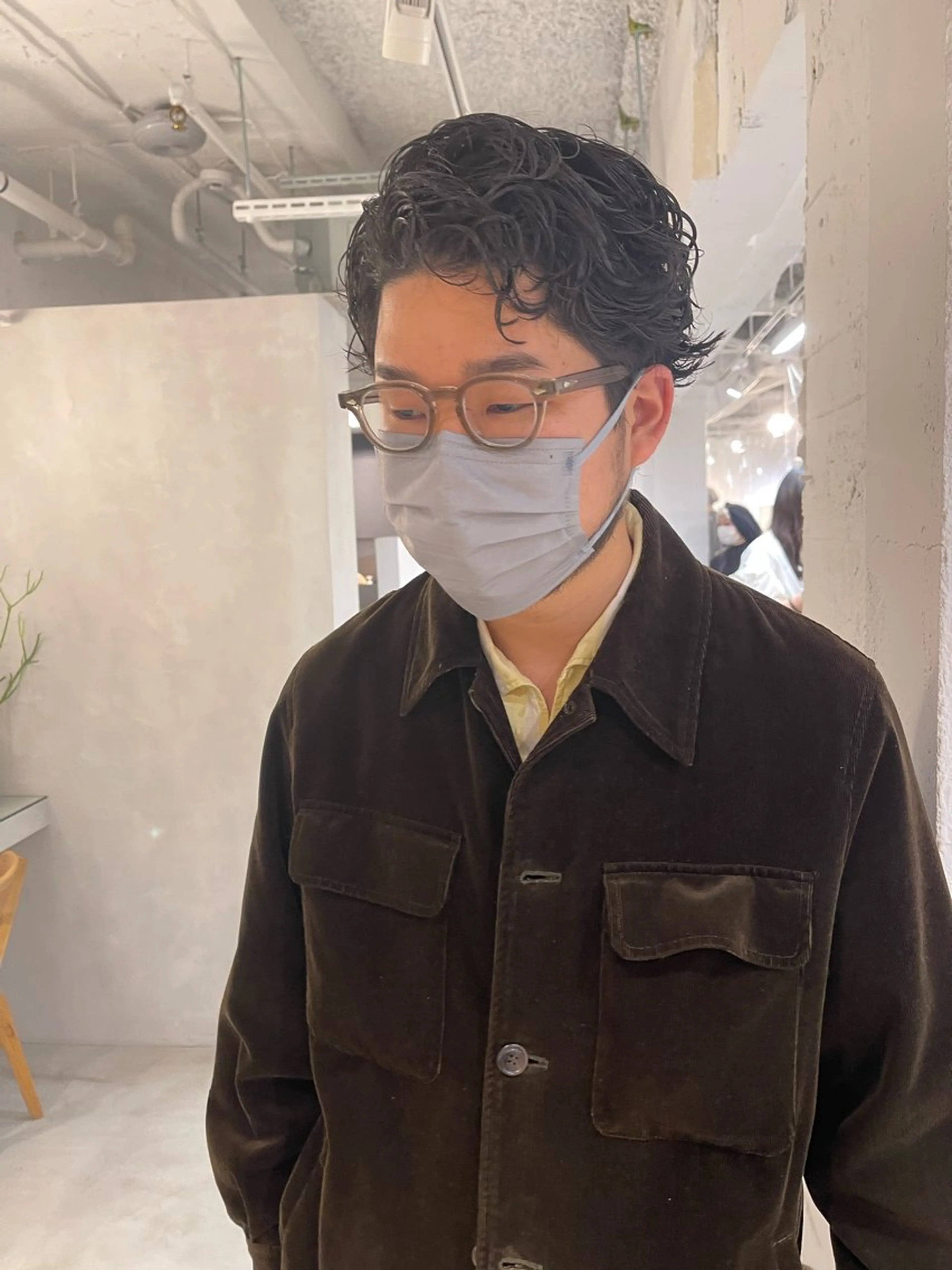 ショート ショートヘア 川本 裕🌿のヘアスタイル