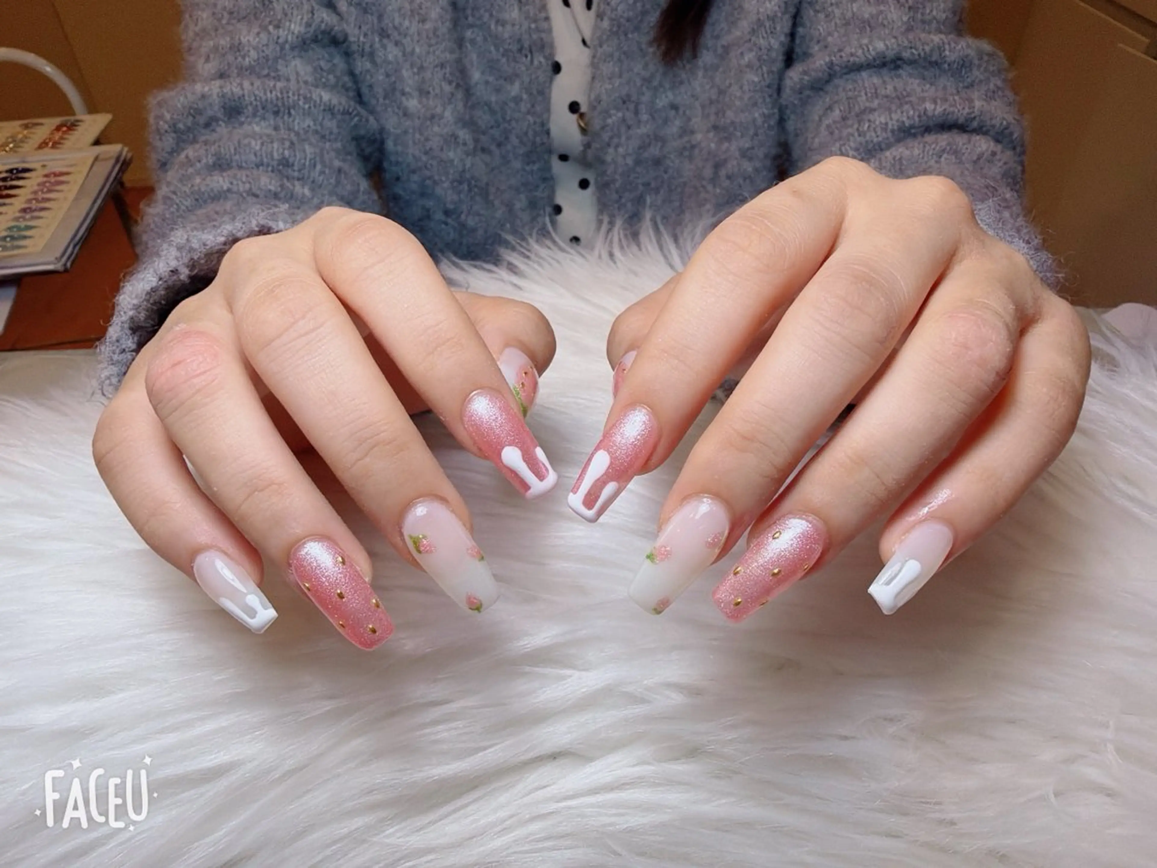 ネイル xin .nailのネイルデザイン