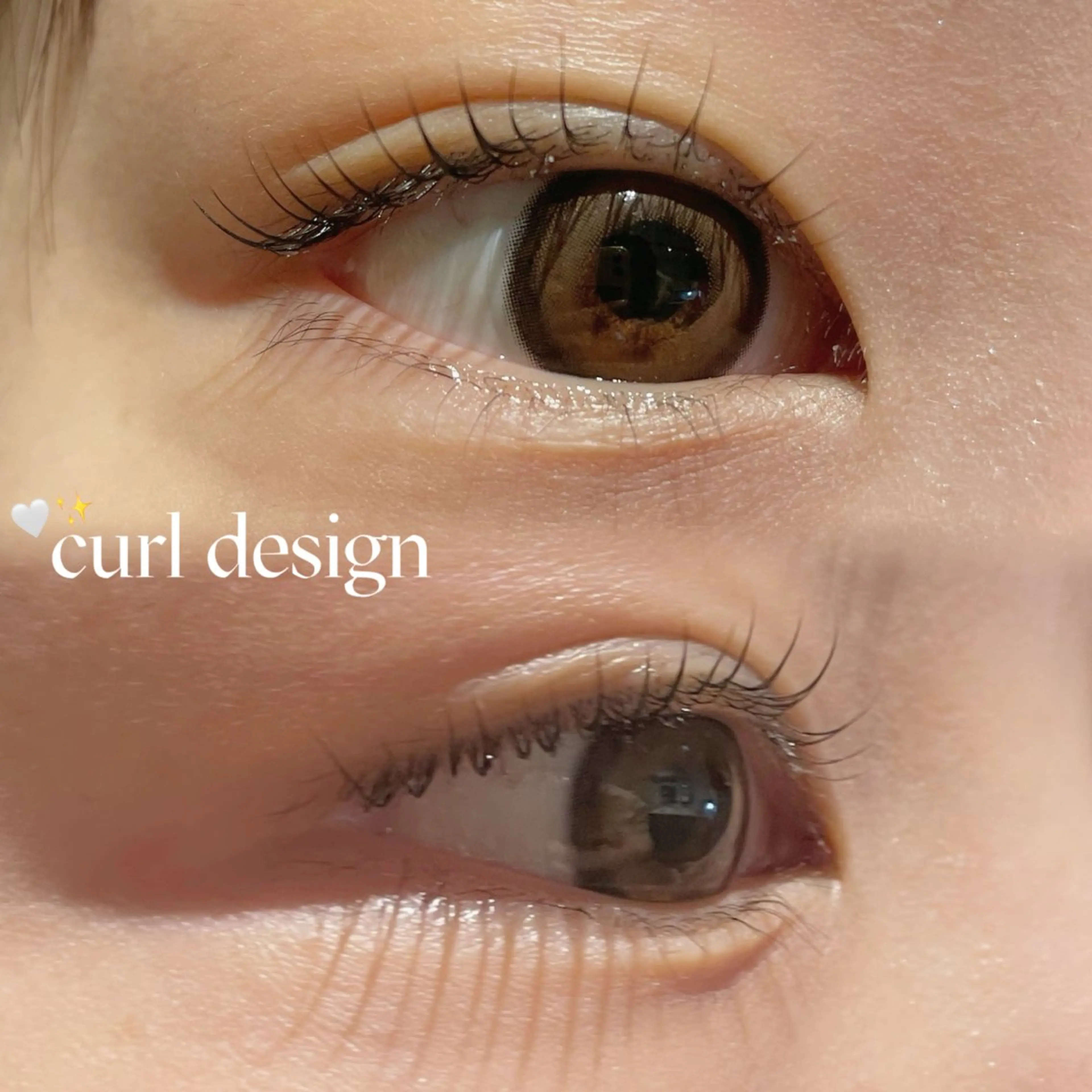 パーマ マツパ ️🫧 honami🫧のマツエク・マツパデザイン