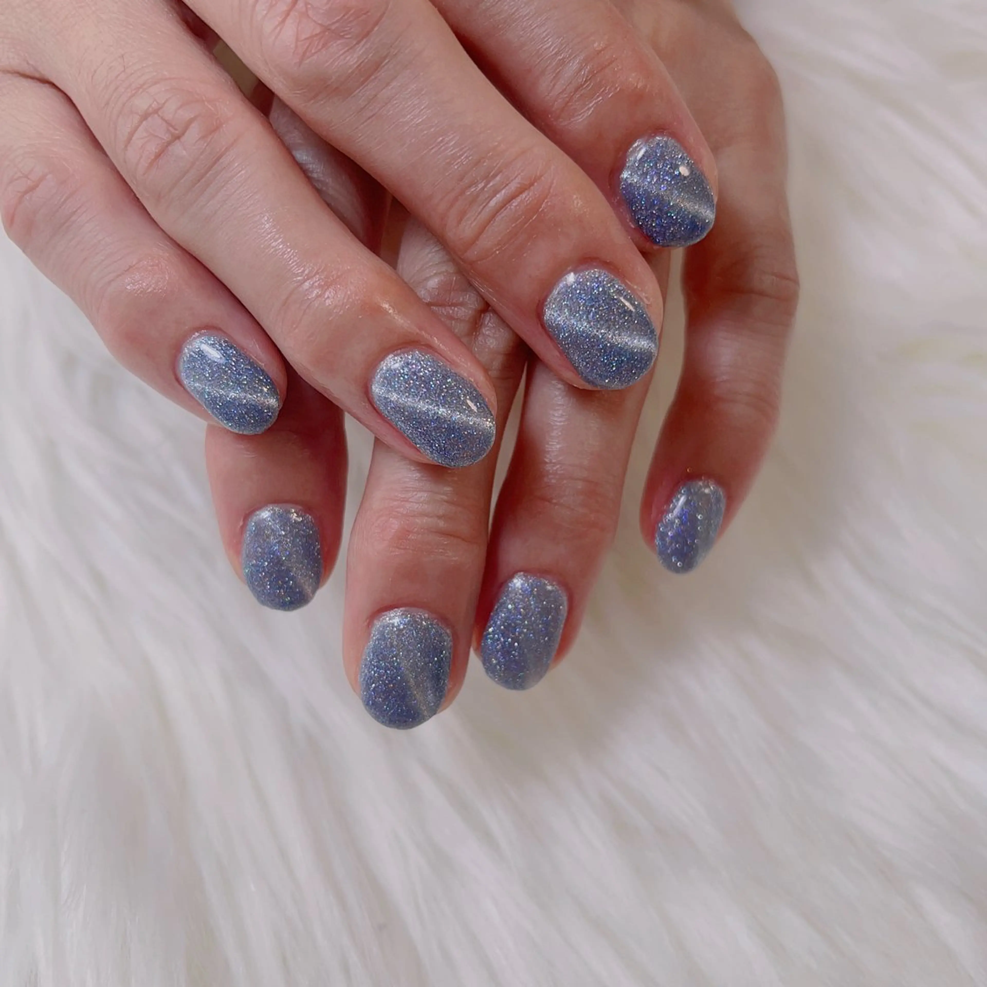 ネイル アートネイル フレンチネイル ジェルネイル グラデーション 韓国ネイル ハンドネイル 小林 あゆみのネイルデザイン