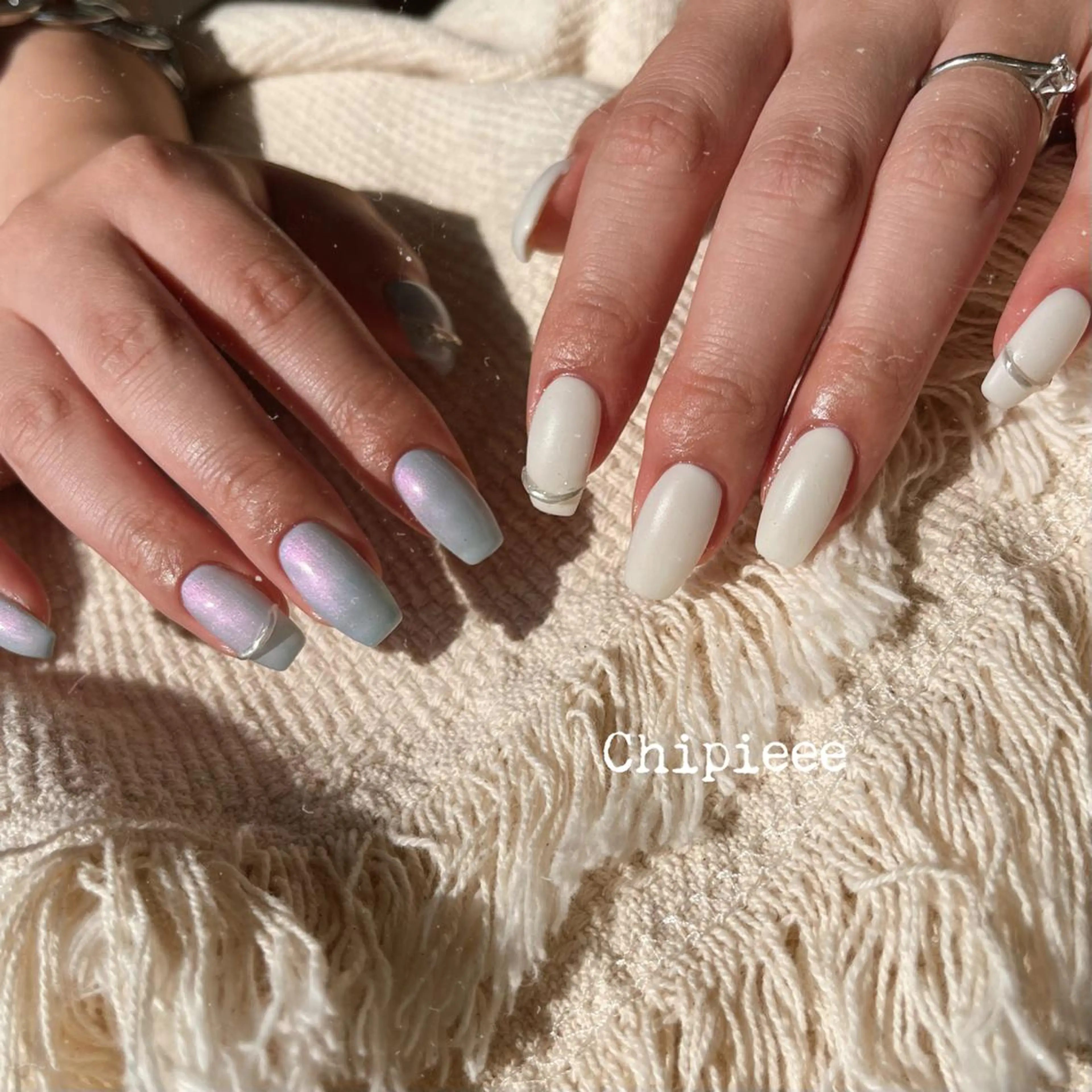 ネイル ハンドネイル Chipieee所属・Chipieee MIRAIのネイルデザイン
