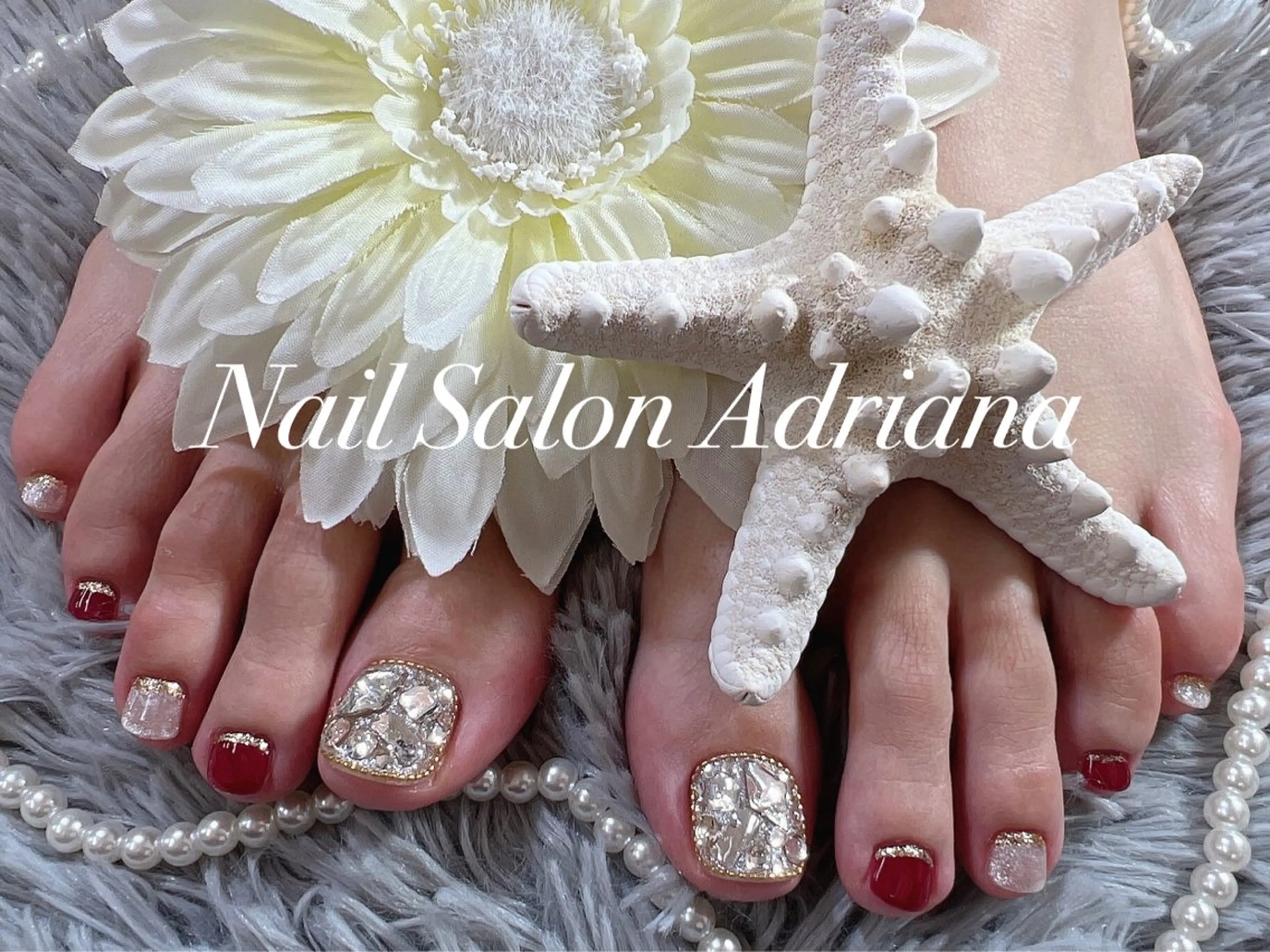 ネイル ADRIANA 大久保駅前徒歩2分のその他イメージ