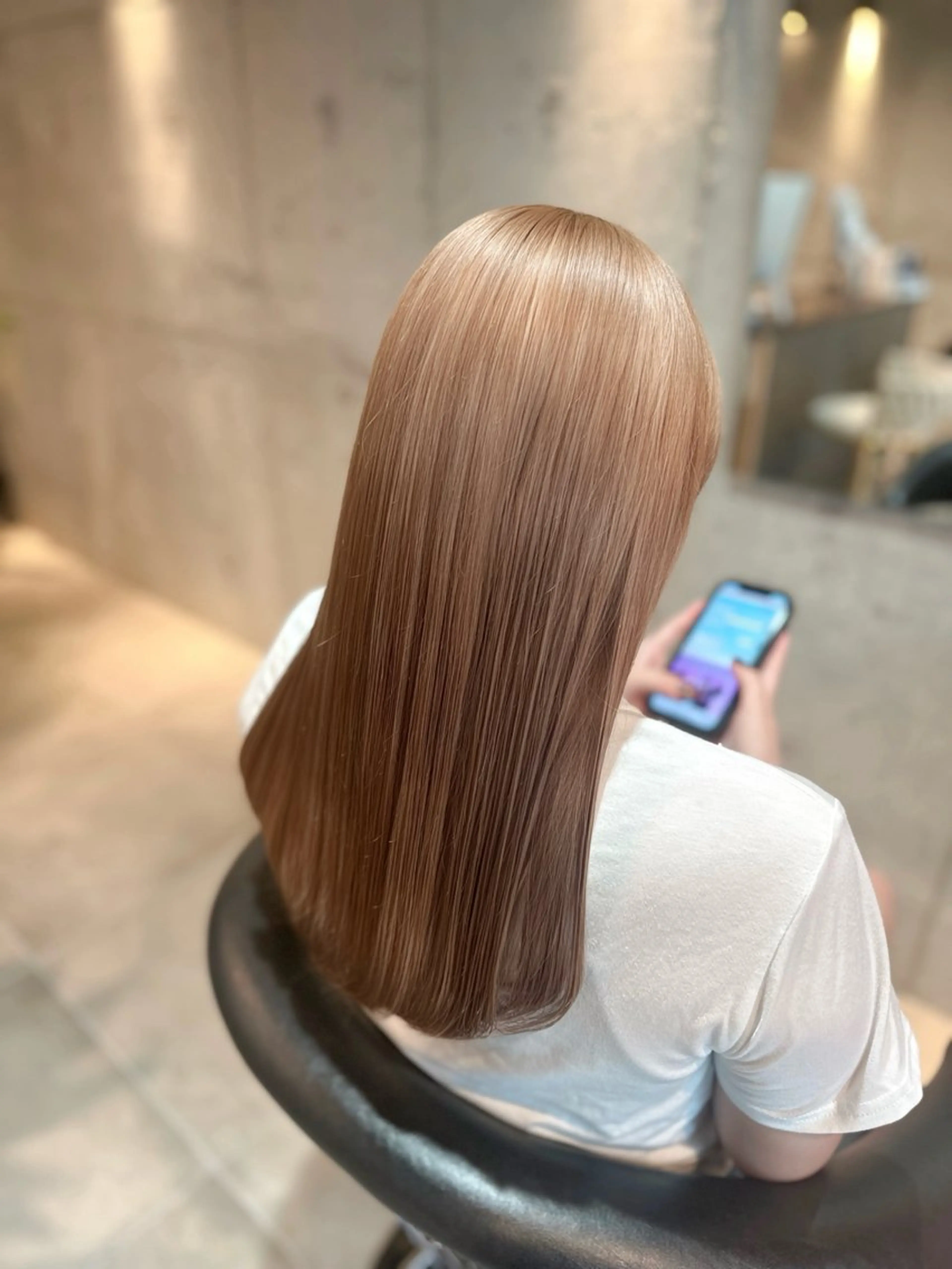 I'll所属・潤艶ケア特化⭐️ 南吹田️⭐️まいまいのヘアスタイル