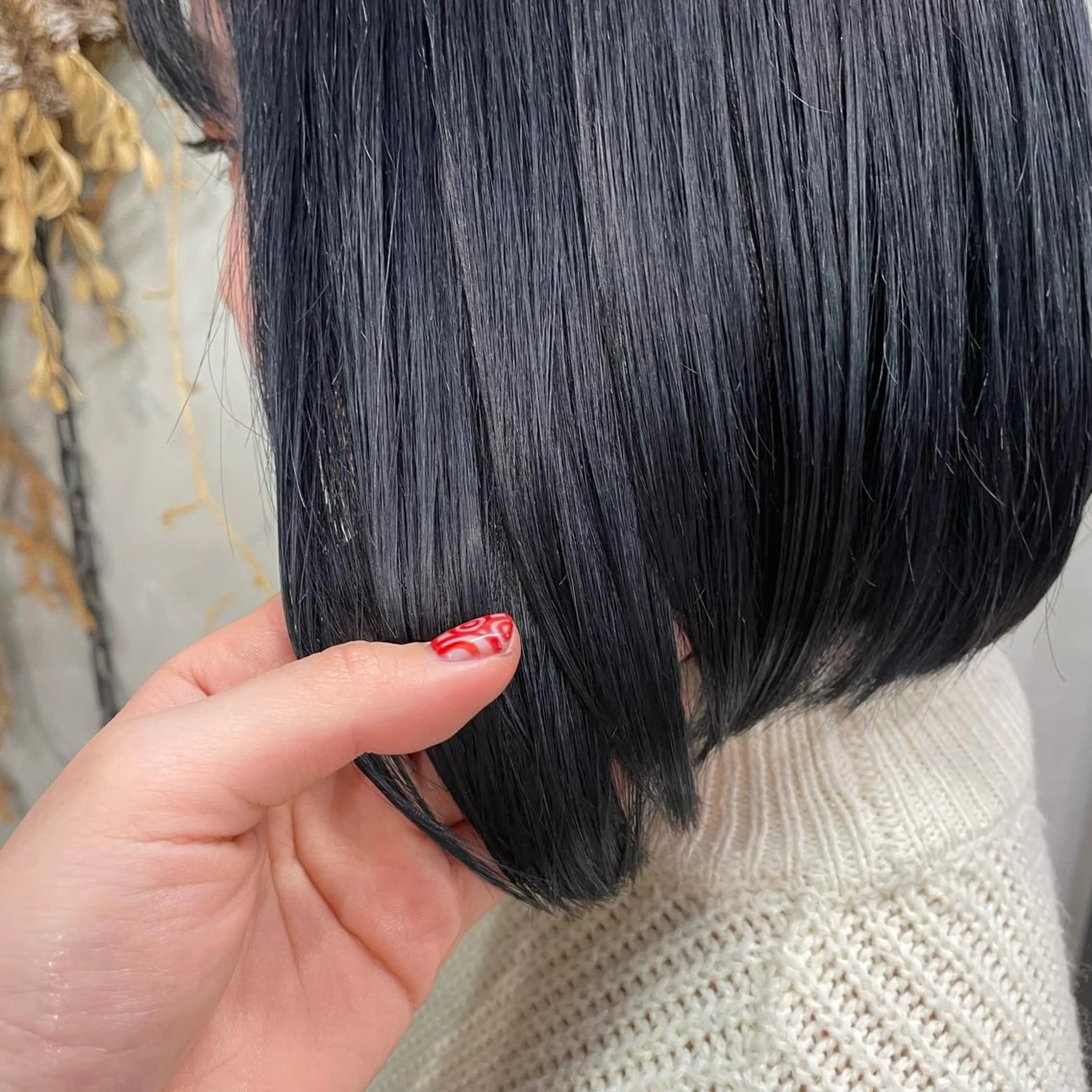 ショート カラー RorriM natsuのヘアスタイル