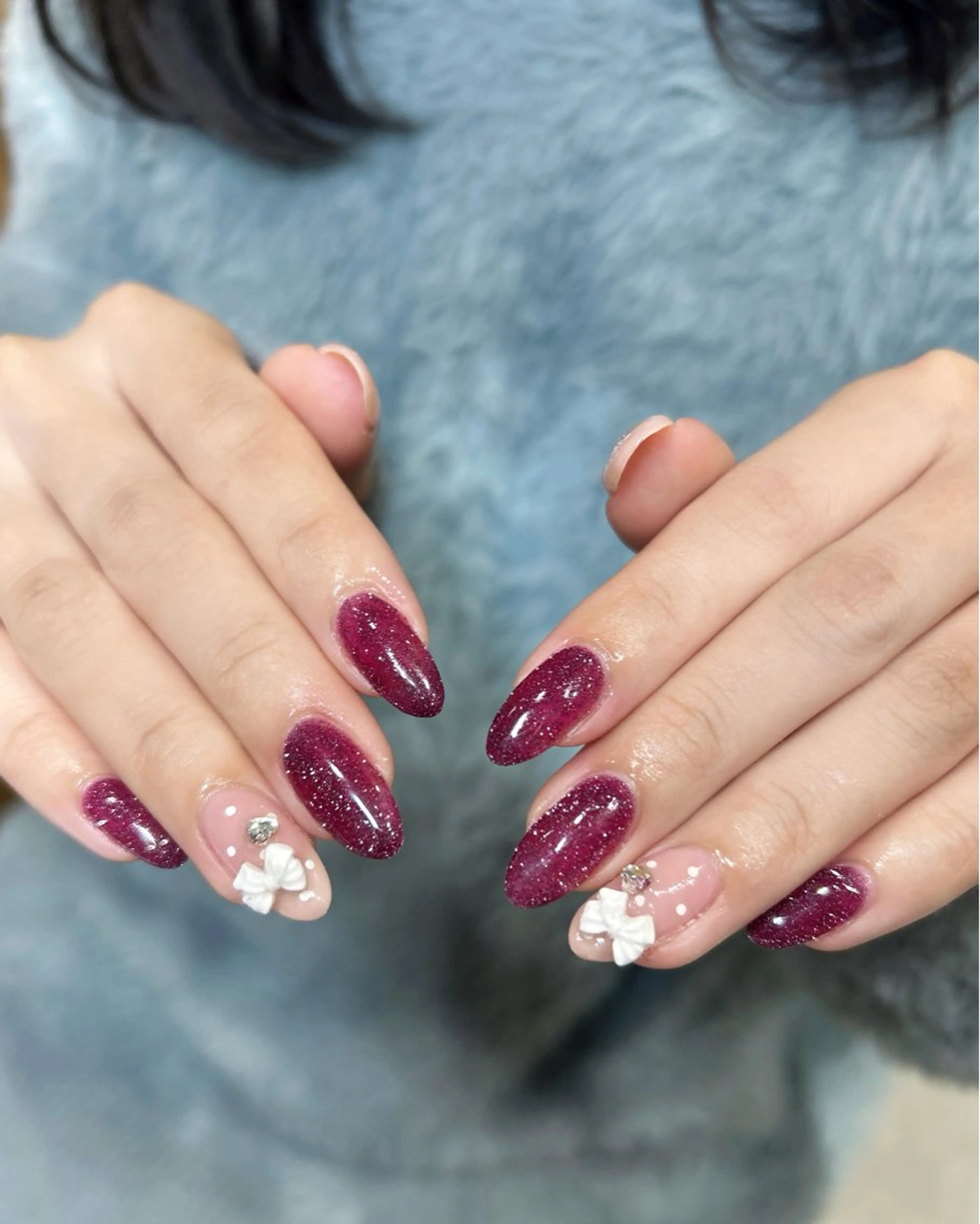 ネイル ハンドネイル Shion .のネイルデザイン