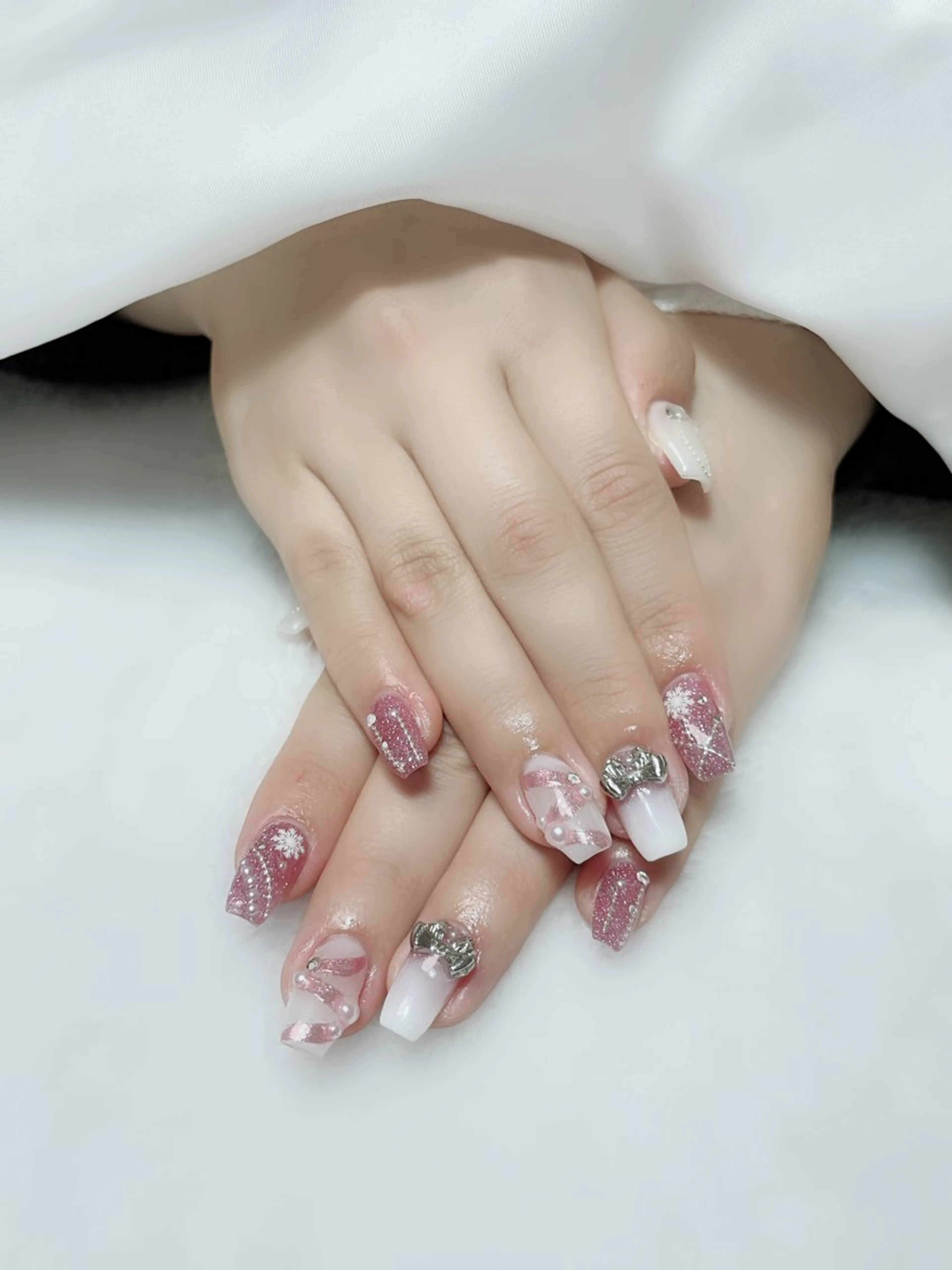 ネイル Amina nail salonのネイルデザイン