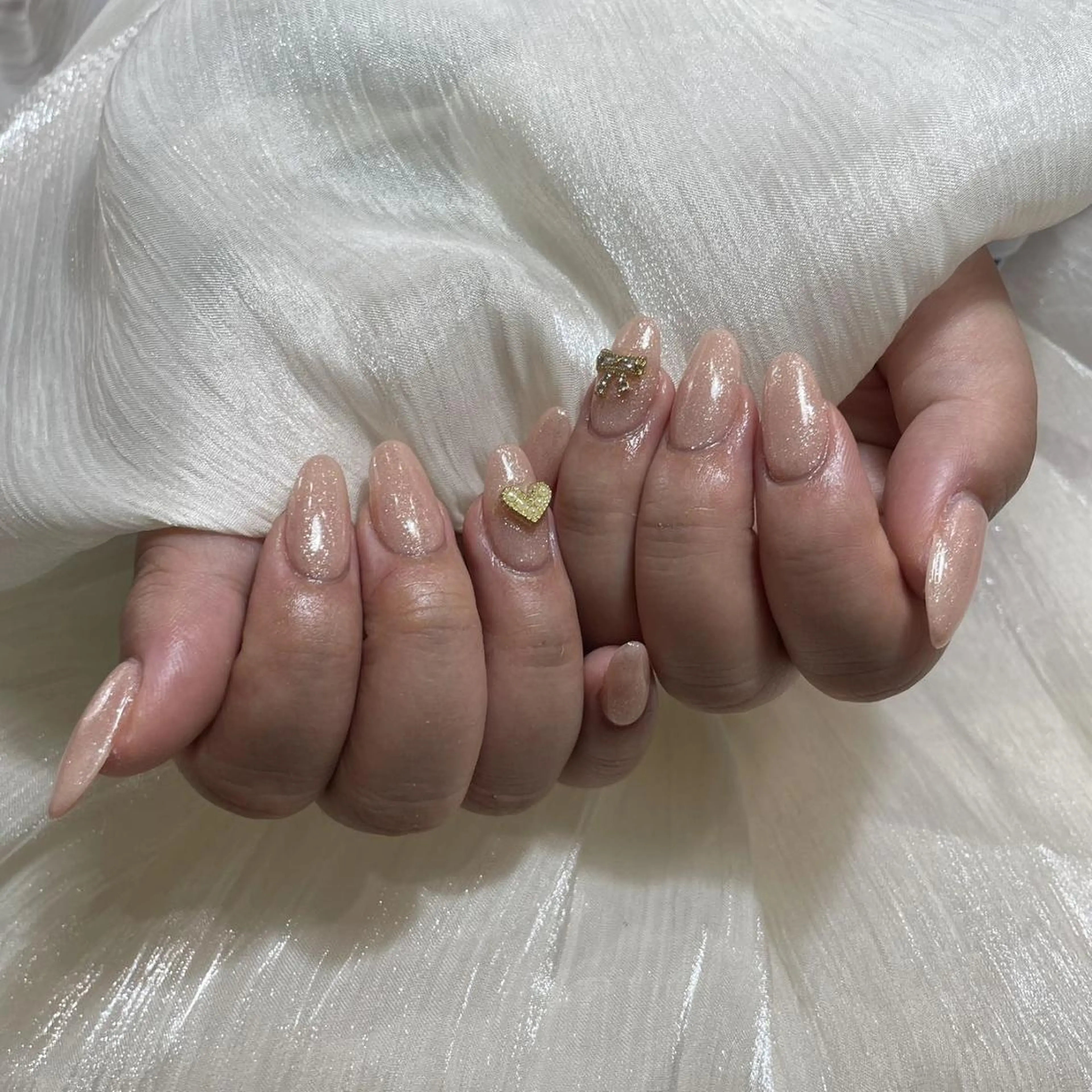 ネイル ハンドネイル ハンドケア DEMAIN- 🕊️研修のネイルデザイン